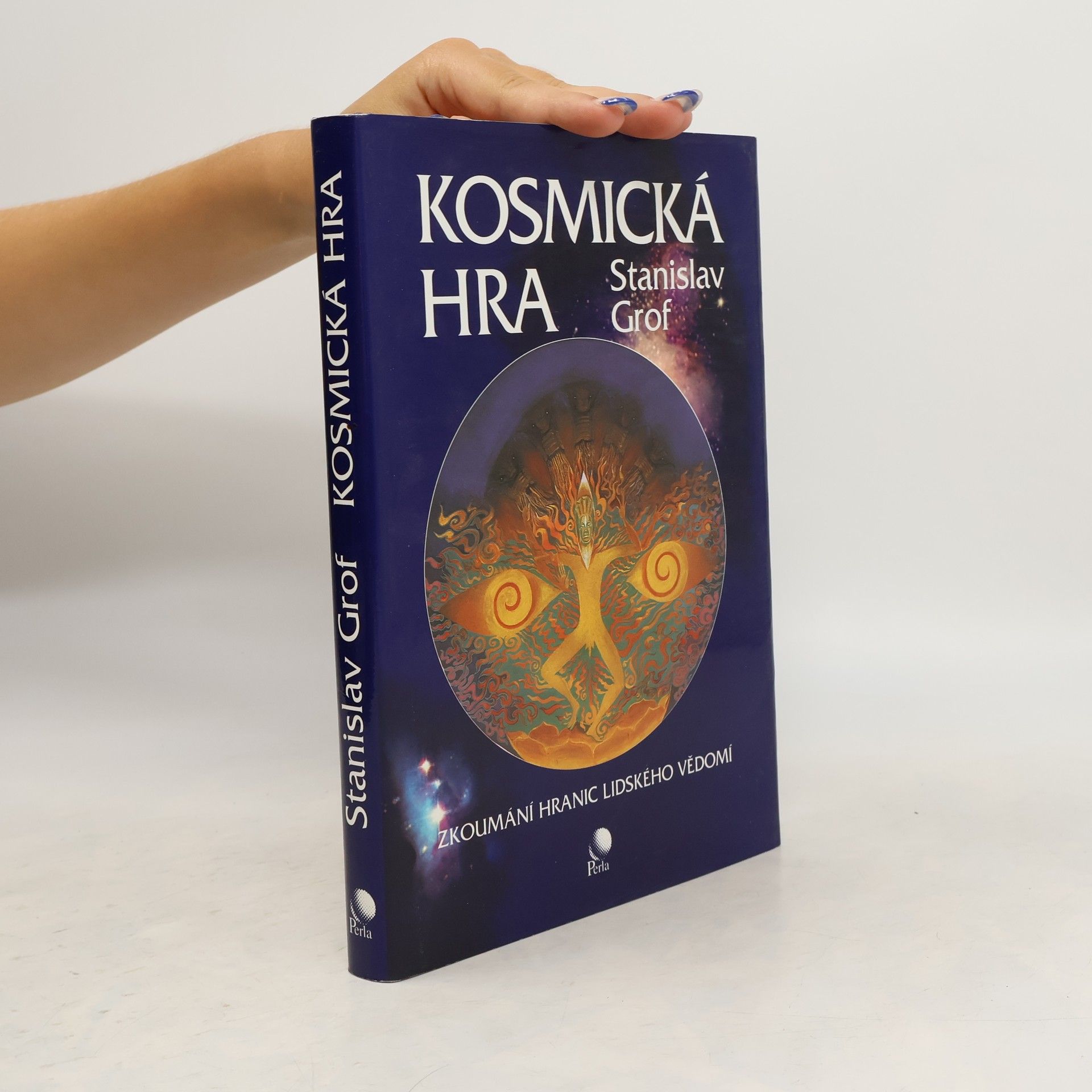Stanislav Grof Kosmická hra