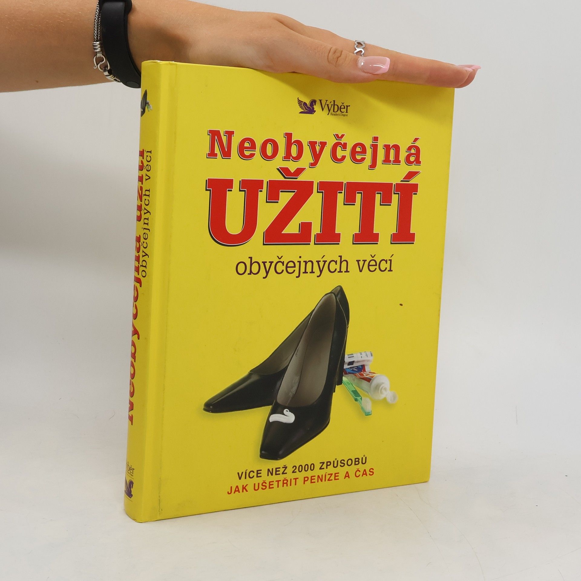Marilyn Bader Neobyčejná užití obyčejných věcí