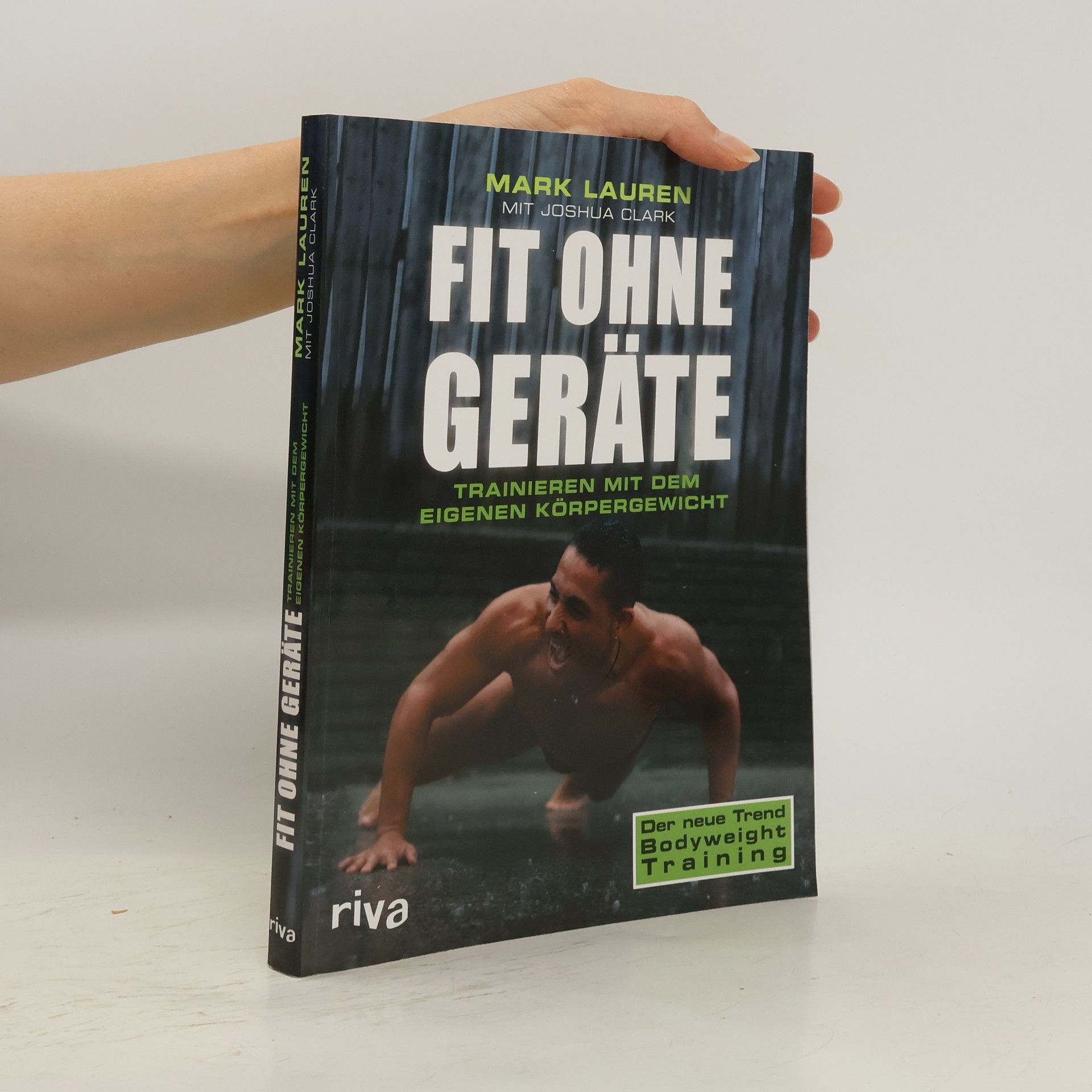 Mark Lauen Fit ohne Geräte