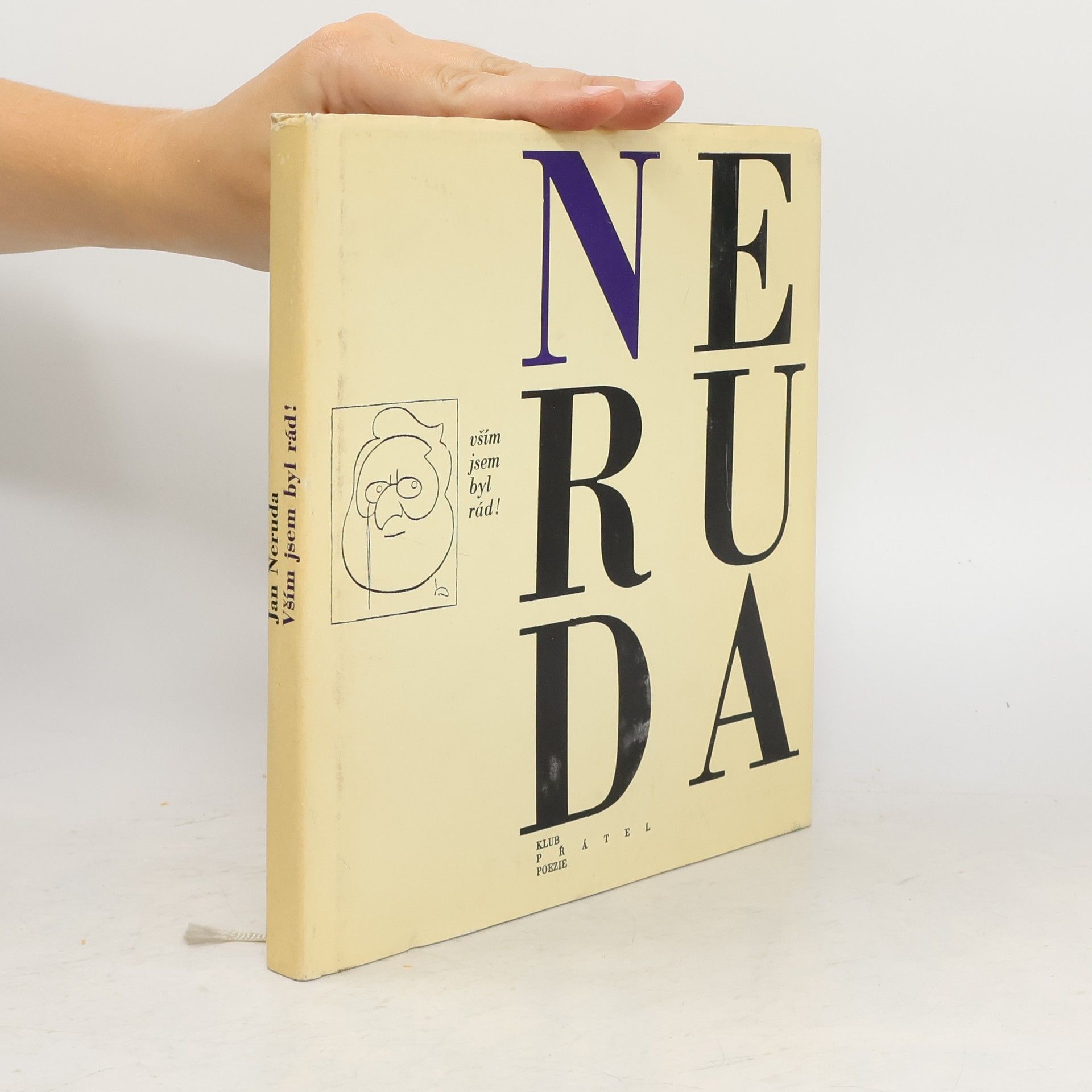 Jan Neruda Vším jsem byl rád!