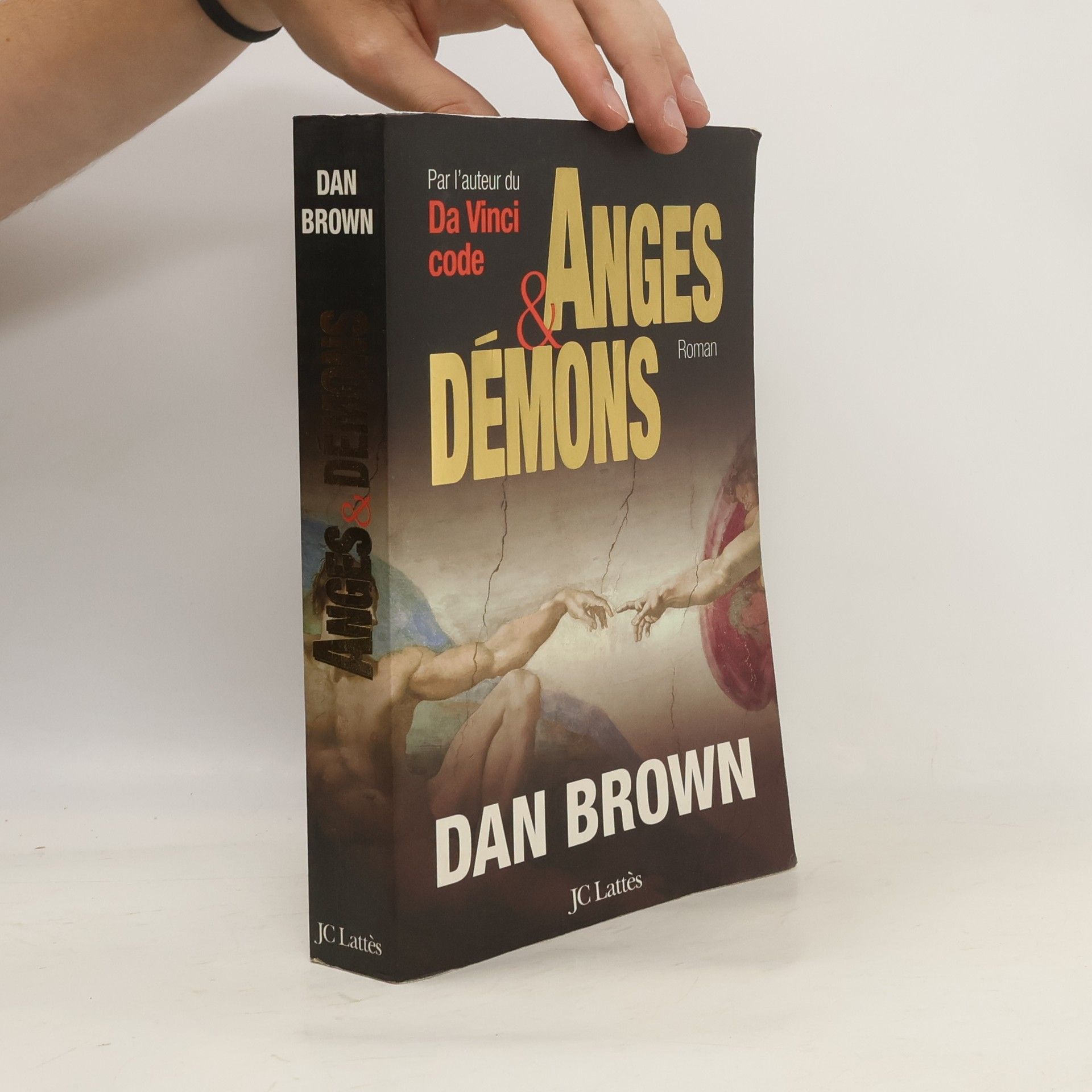 Dan Brown Anges et démons