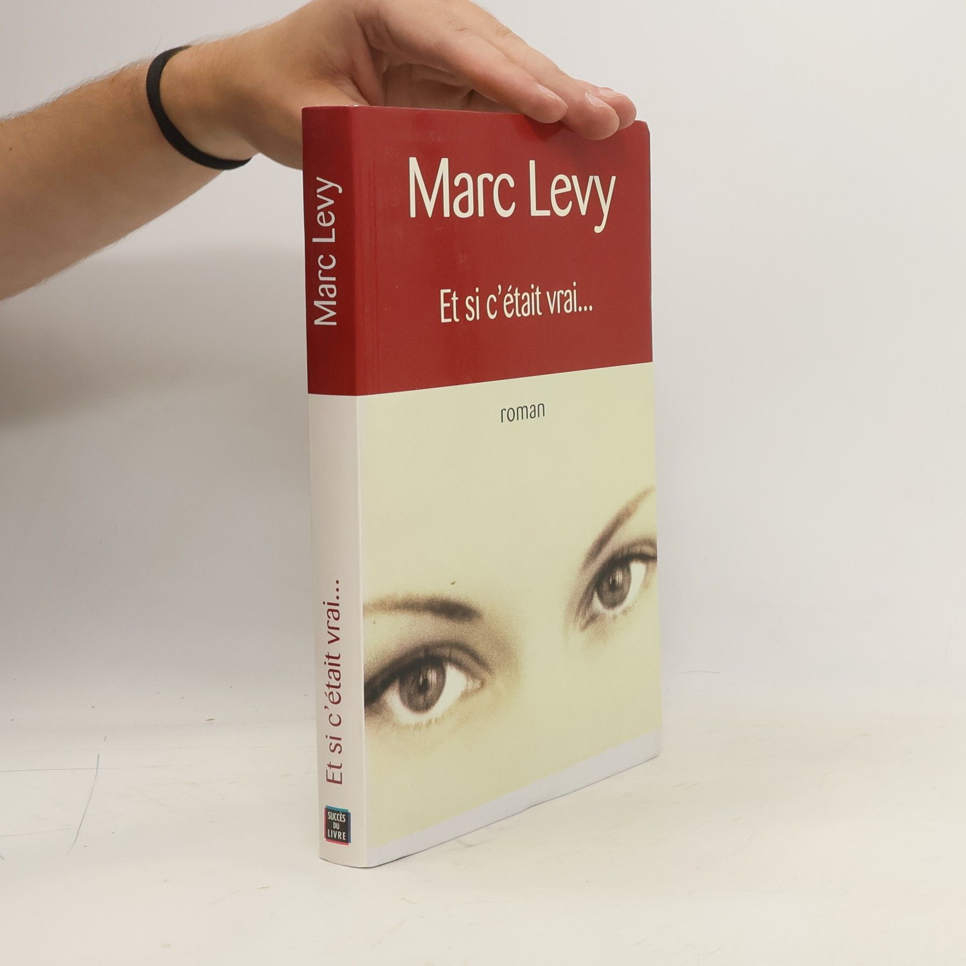 Marc Lévy Et si c'était vrai...