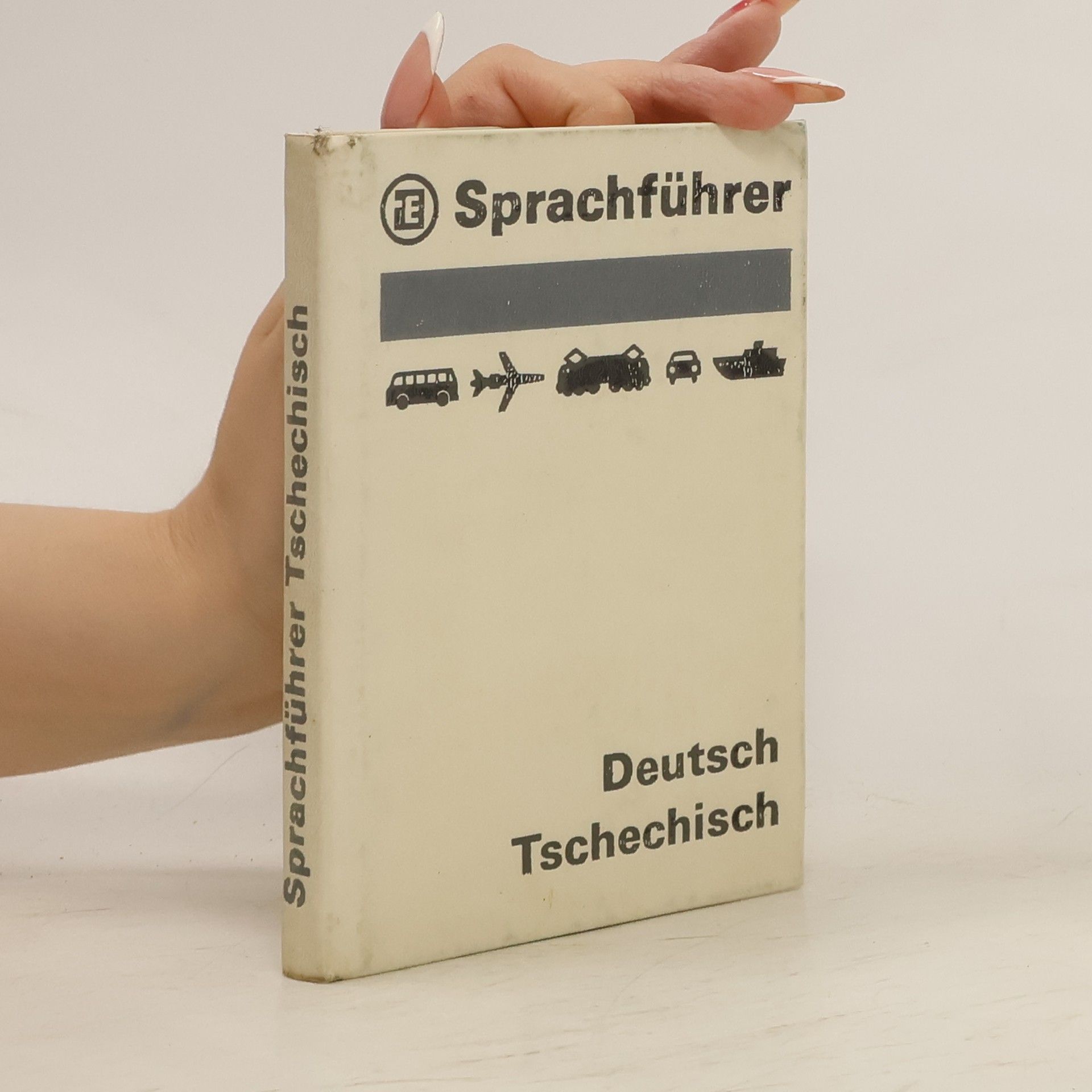 Collectif d'auteurs Sprachführer Tschechisch - Deutsch
