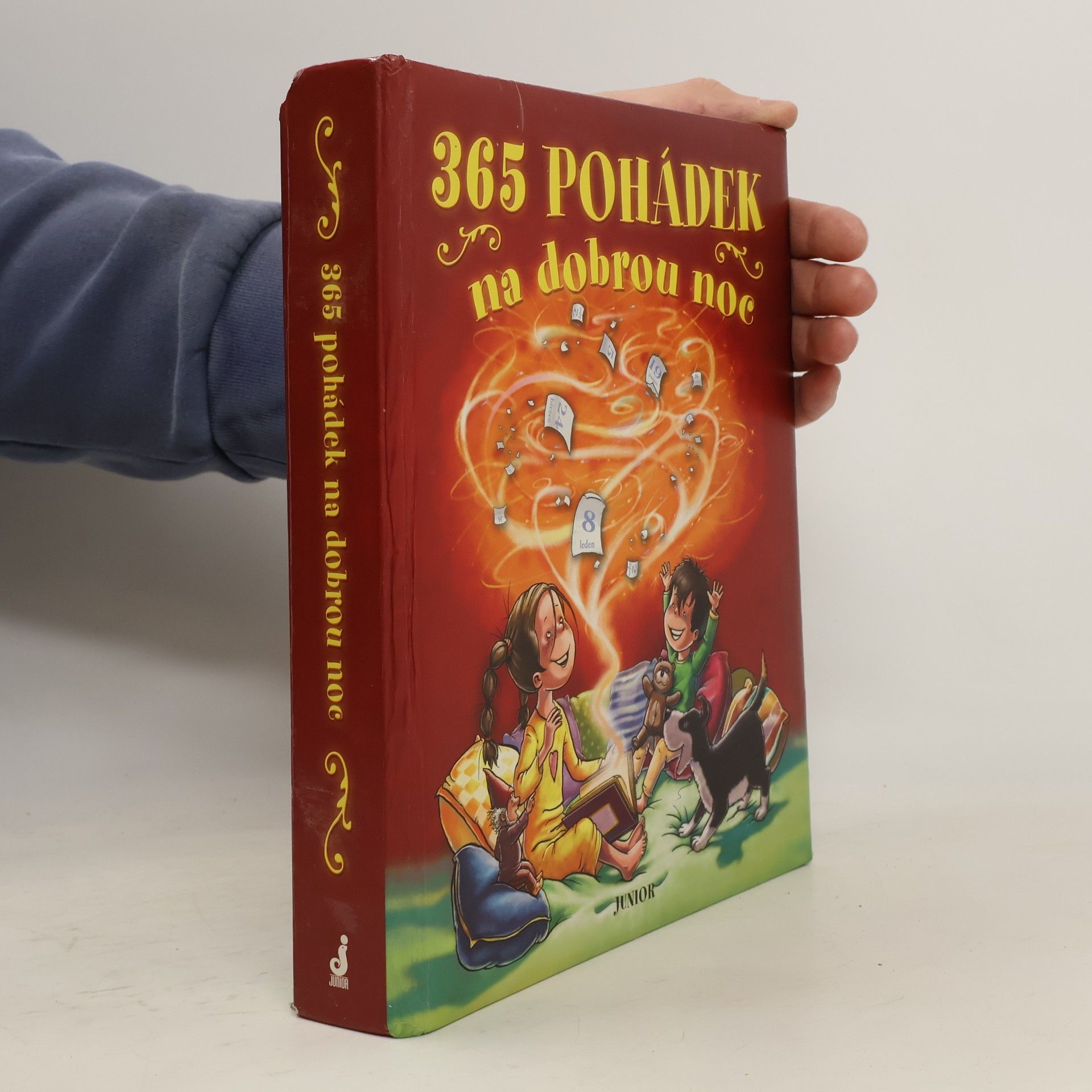 Auteurscollectief 365 pohádek na dobrou noc