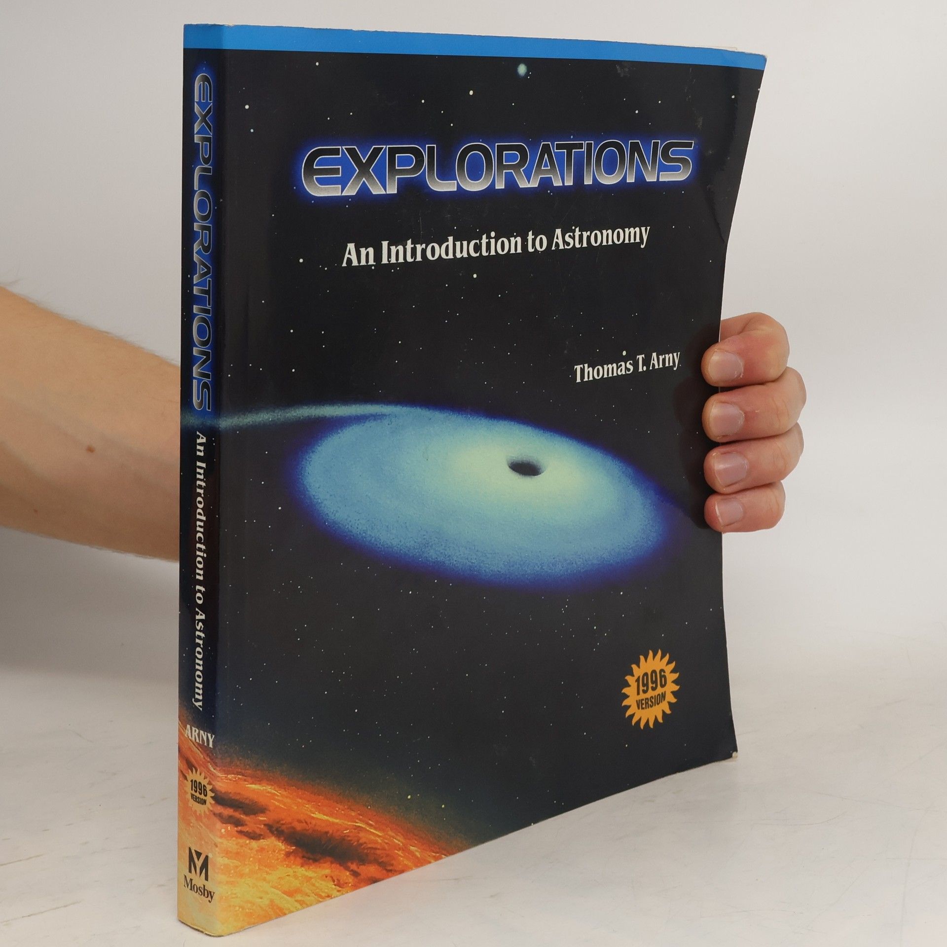 Thomas Arny Explorations