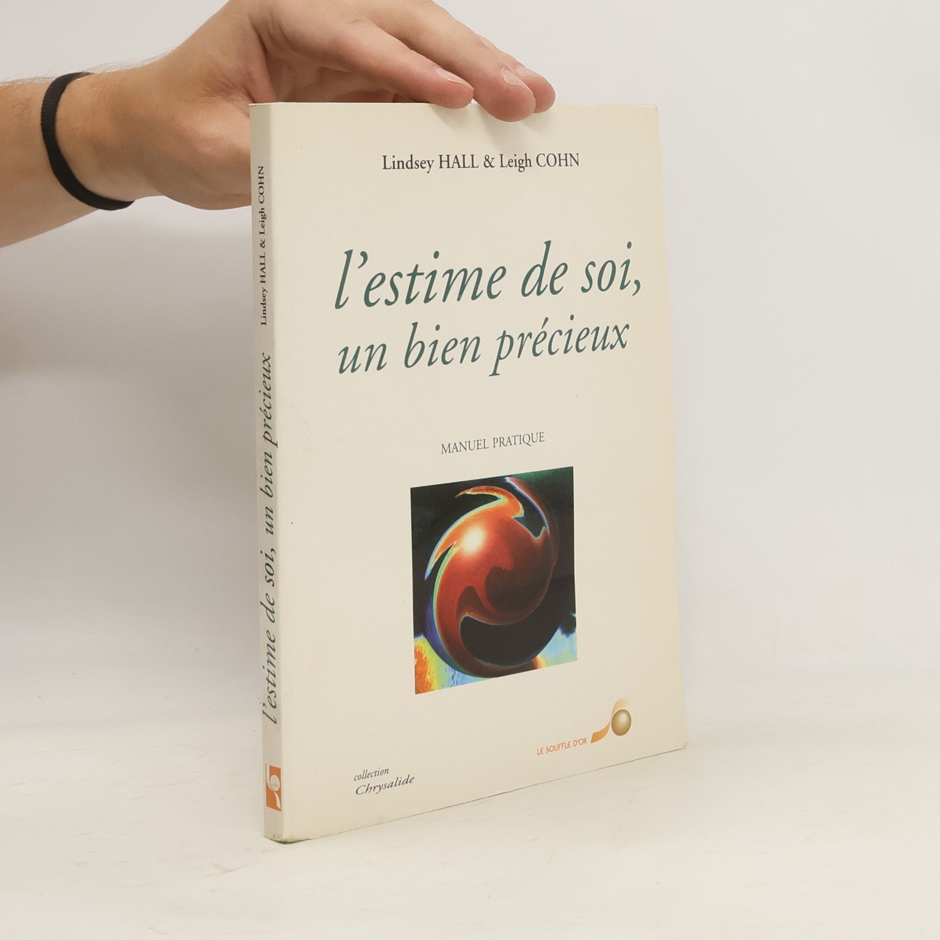 Lindsey Hall L'estime de soi, un bien précieux