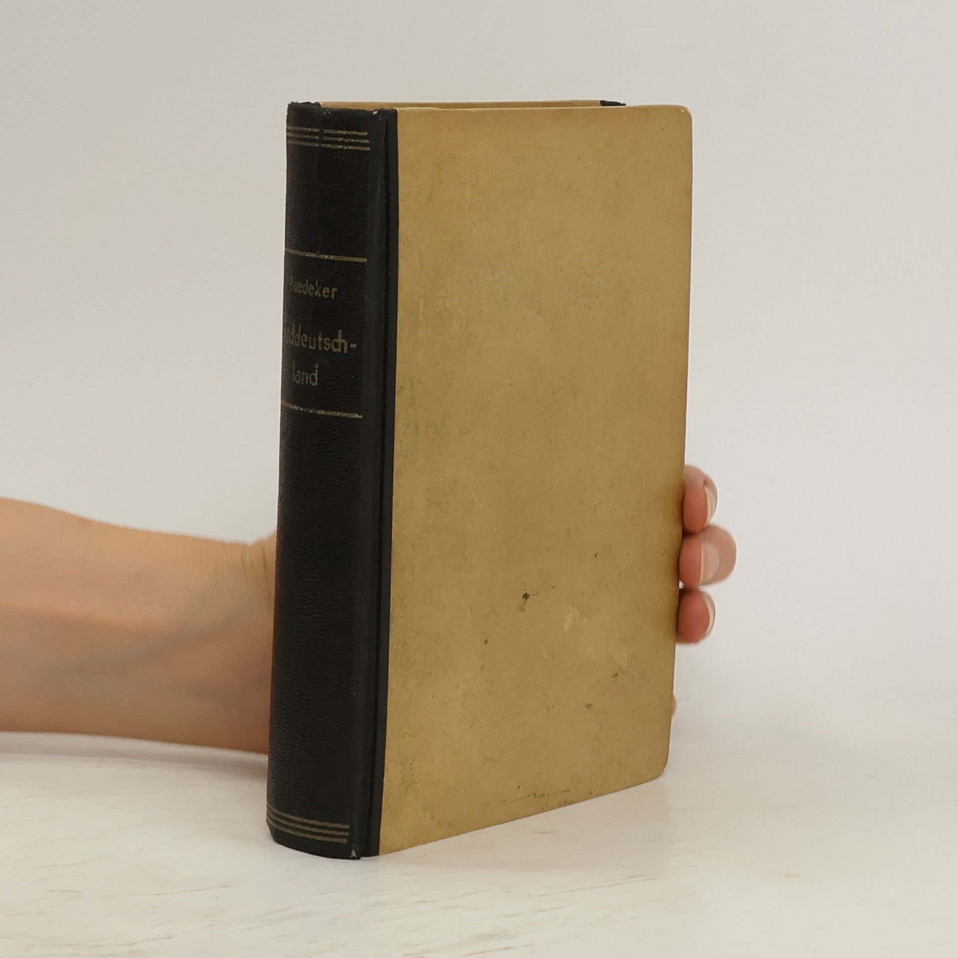K. Baedeker Süddeutschland
