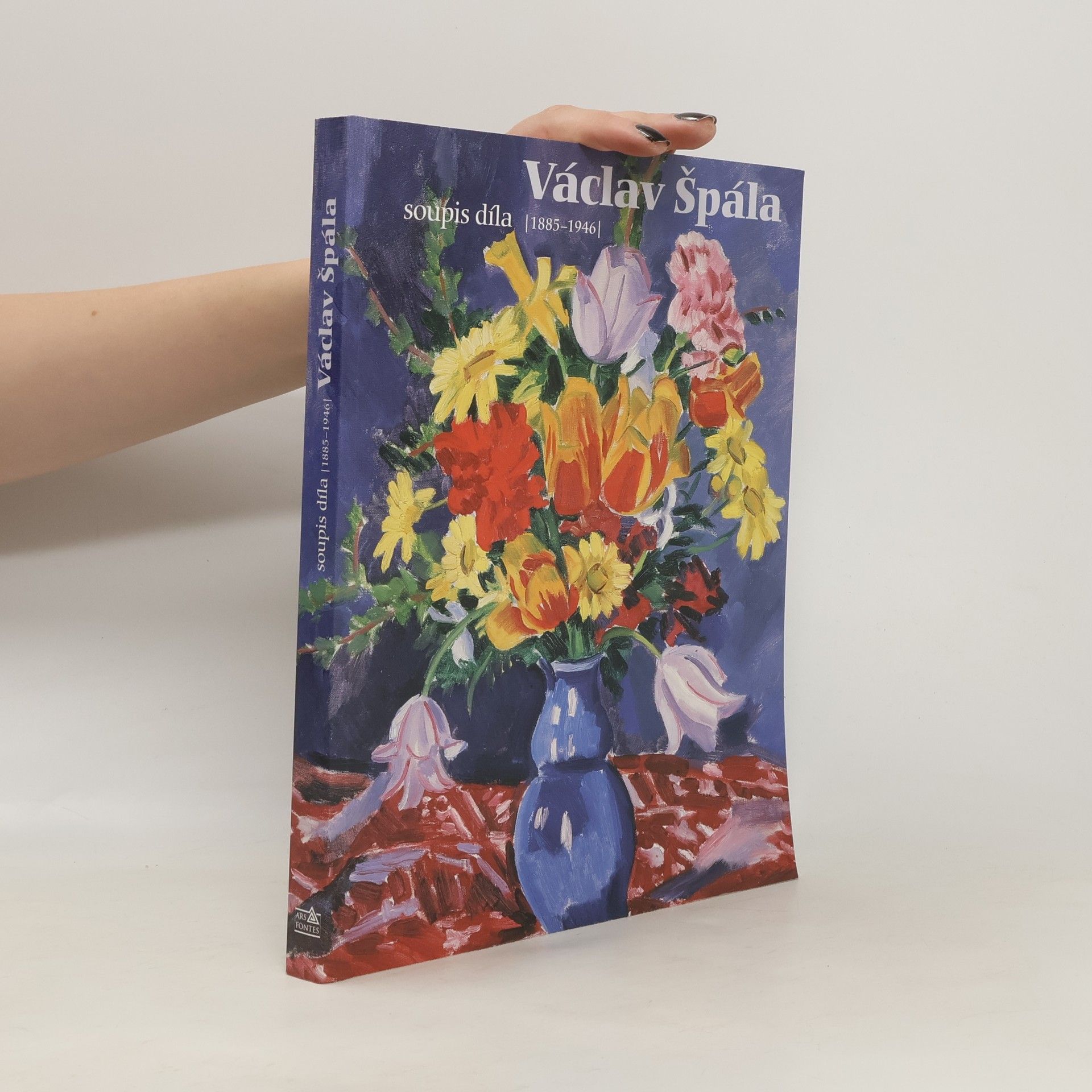 Václav Špála Václav Špála : soupis díla (1885-1946)