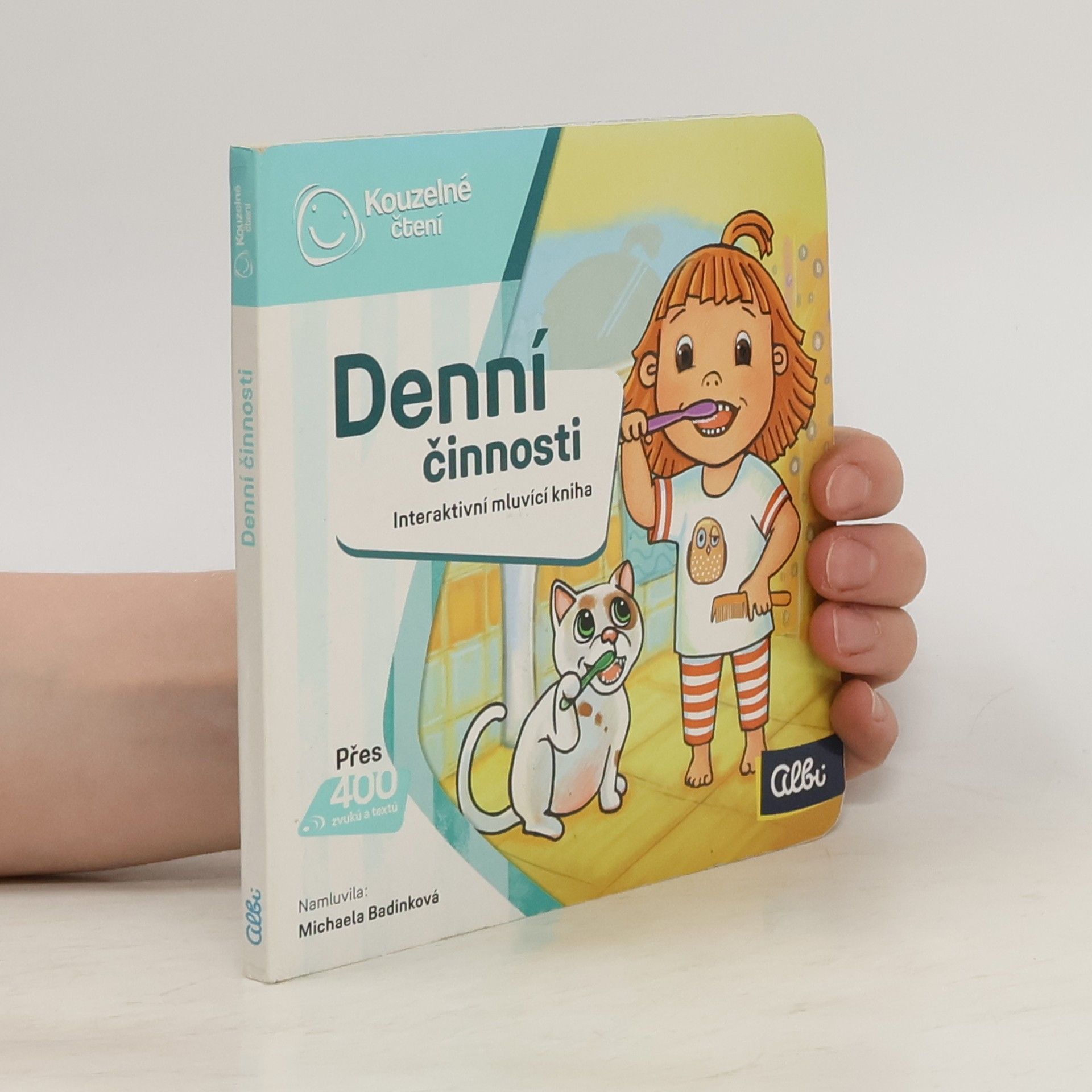 kolektiv Denní činnosti