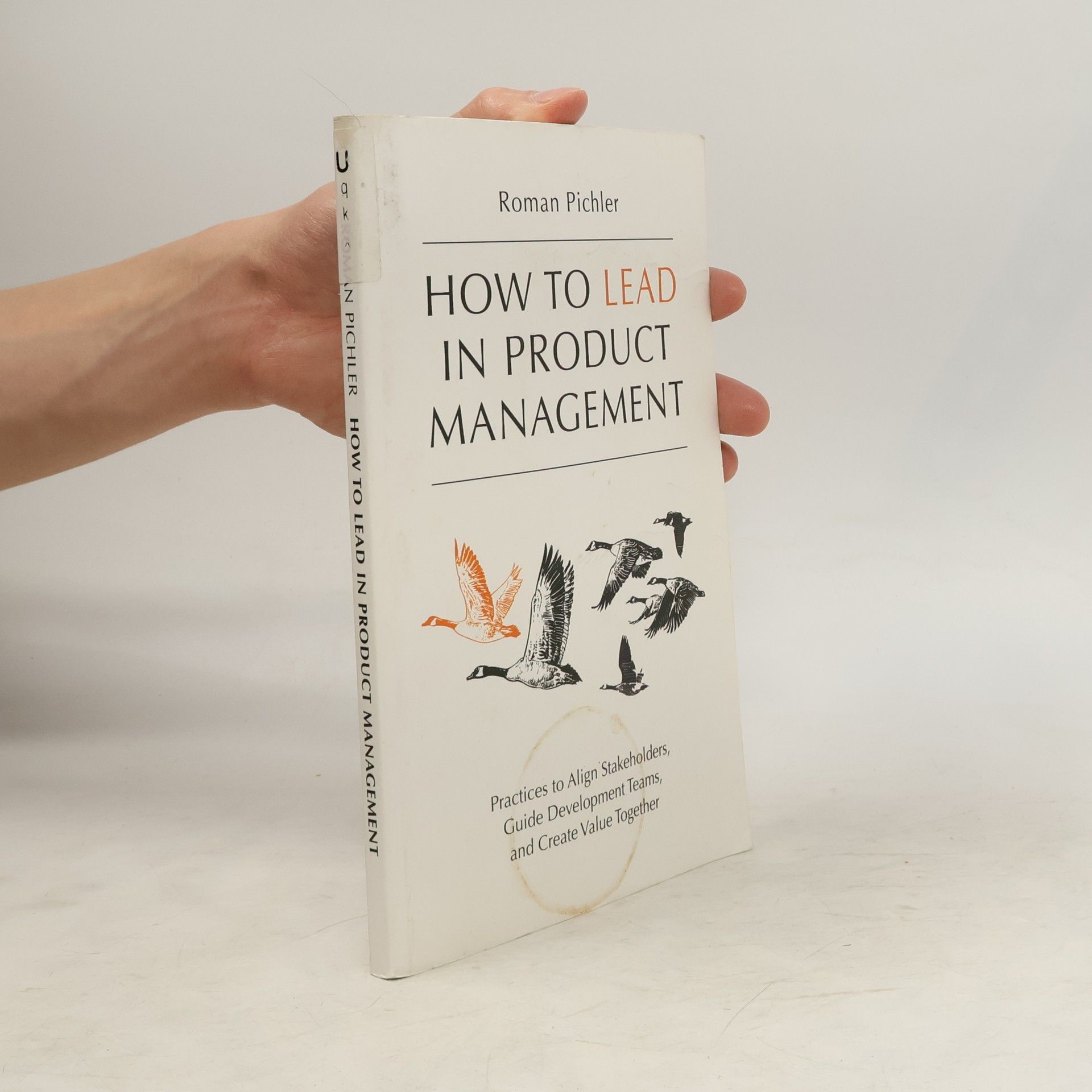 Roman Pichler How to Lead in Product Management
