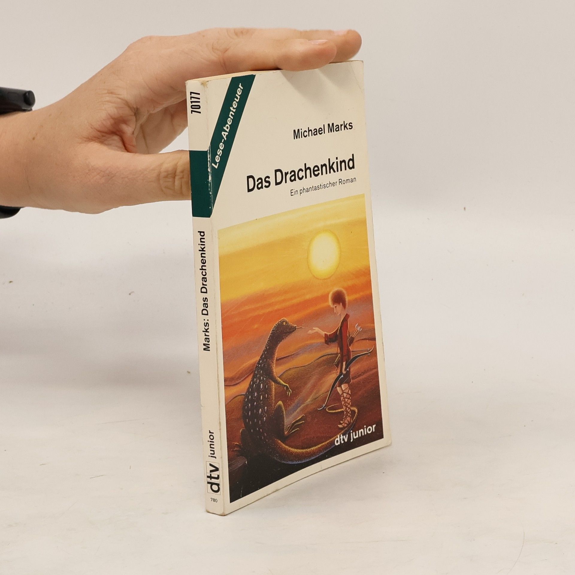 Wolfgang Hohlbein Das Drachenkind