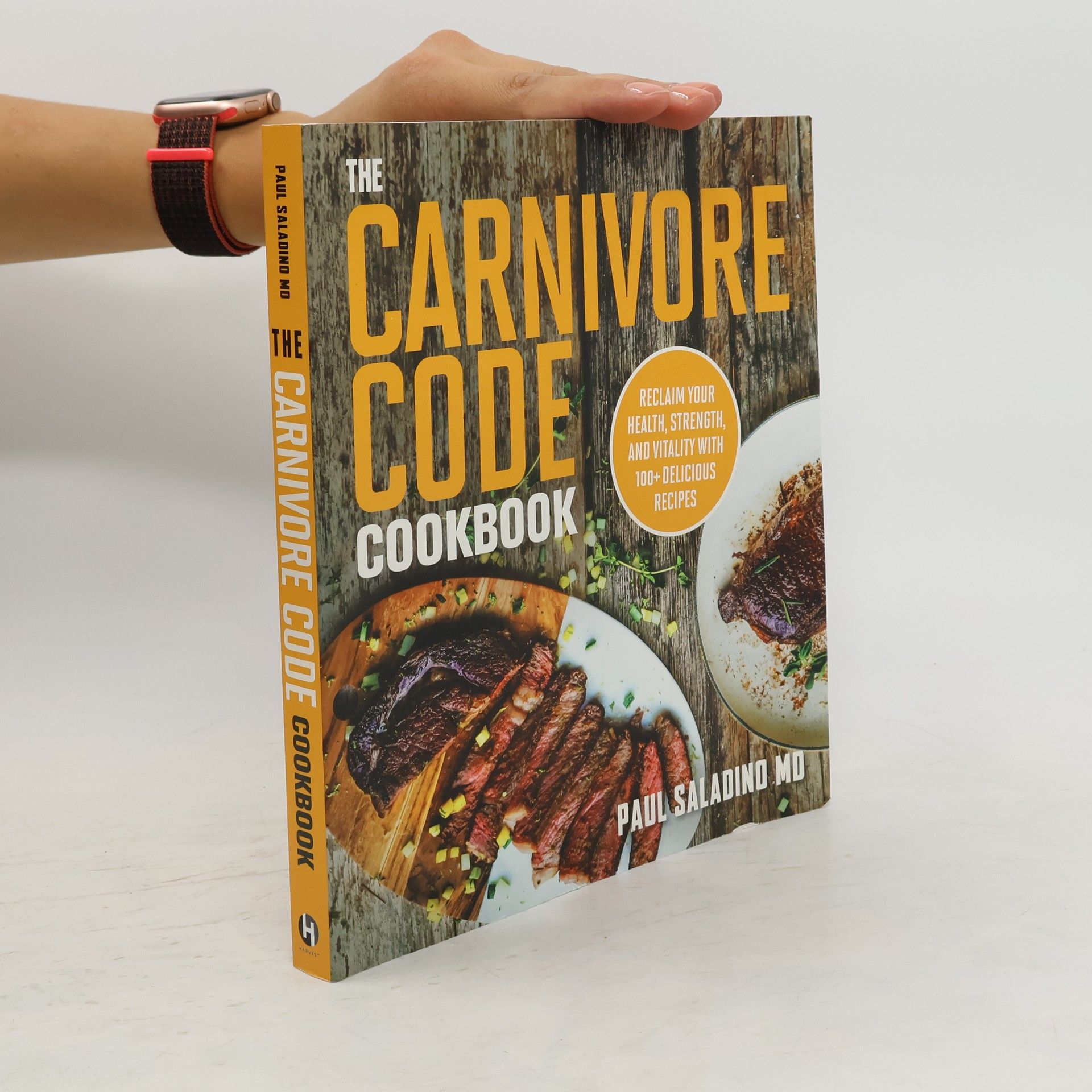 Paul Saladino The Carnivore Code Cookbook