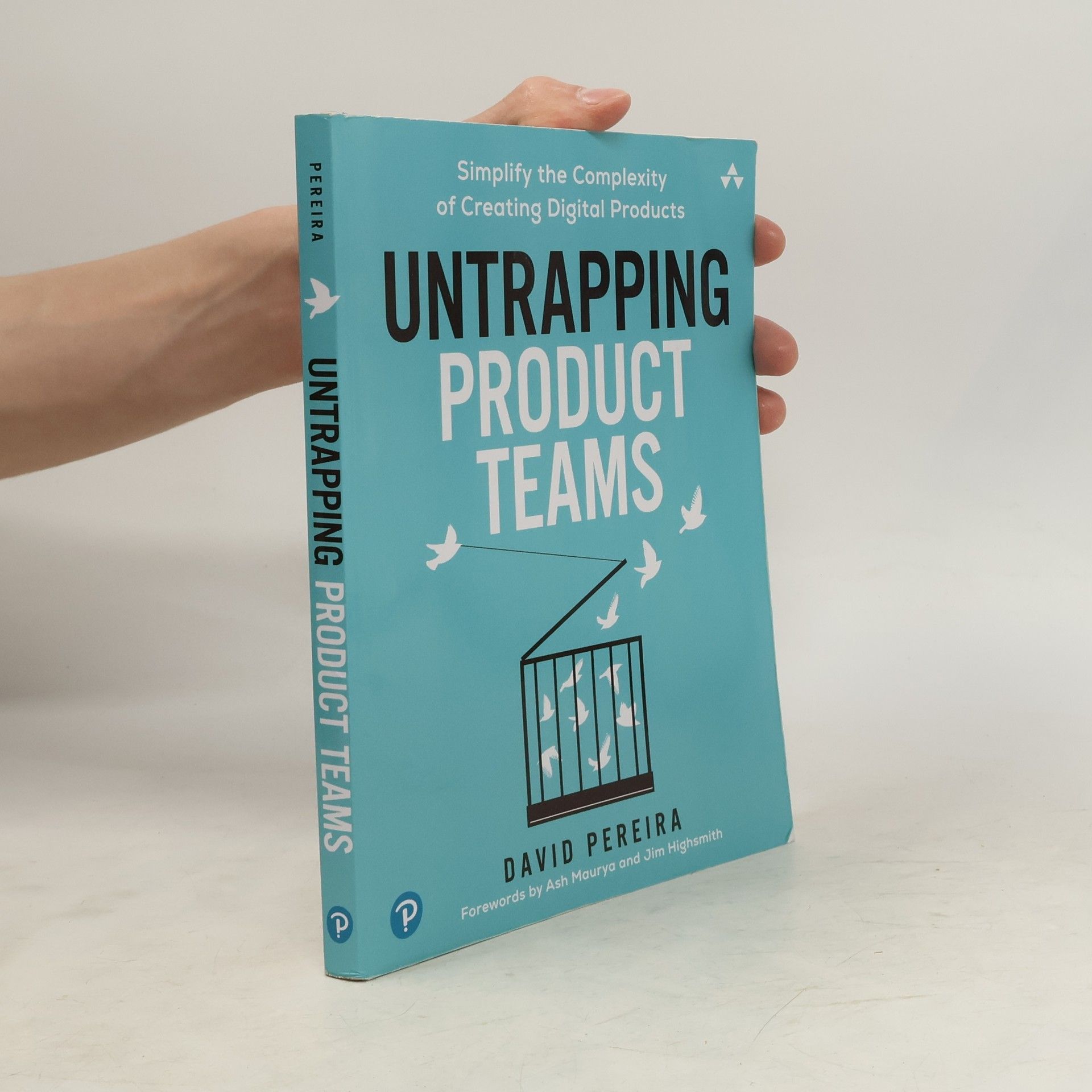 David Christian de Oliveira Pereira Untrapping Product Teams
