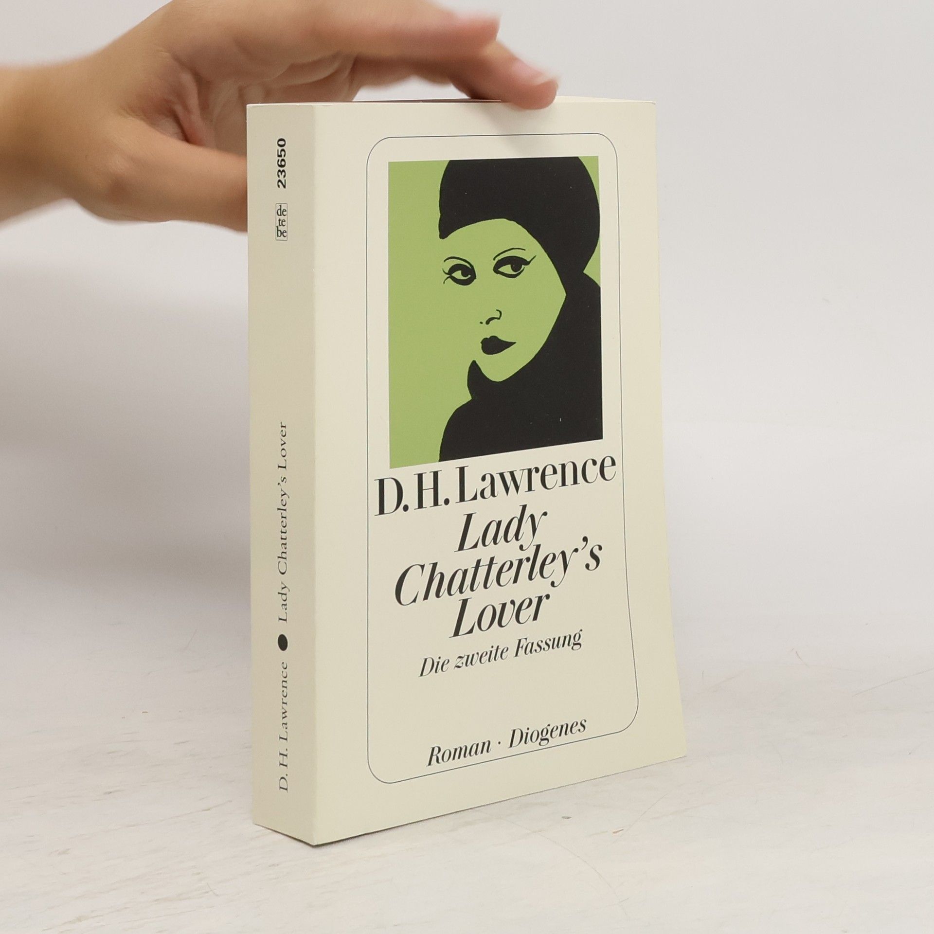 David Herbert Lawrence Lady Chatterley's Lover