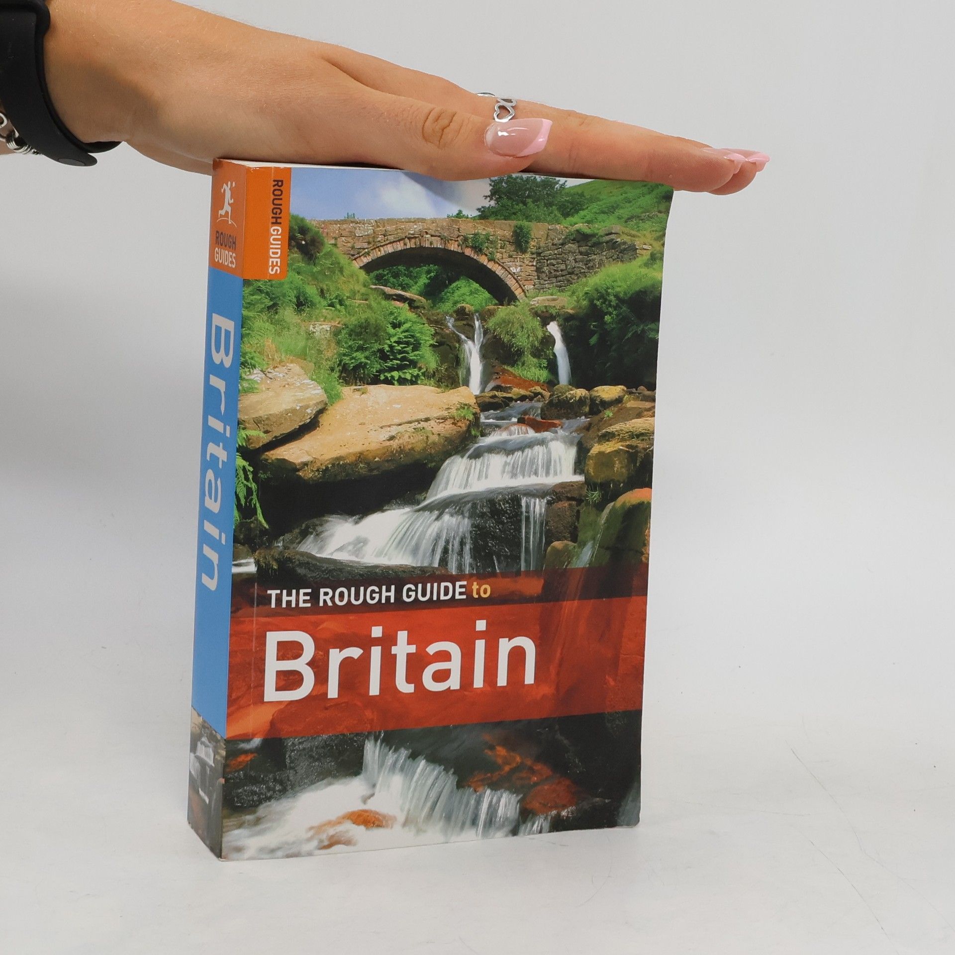 Robert William Andrews The Rough Guide to Britain