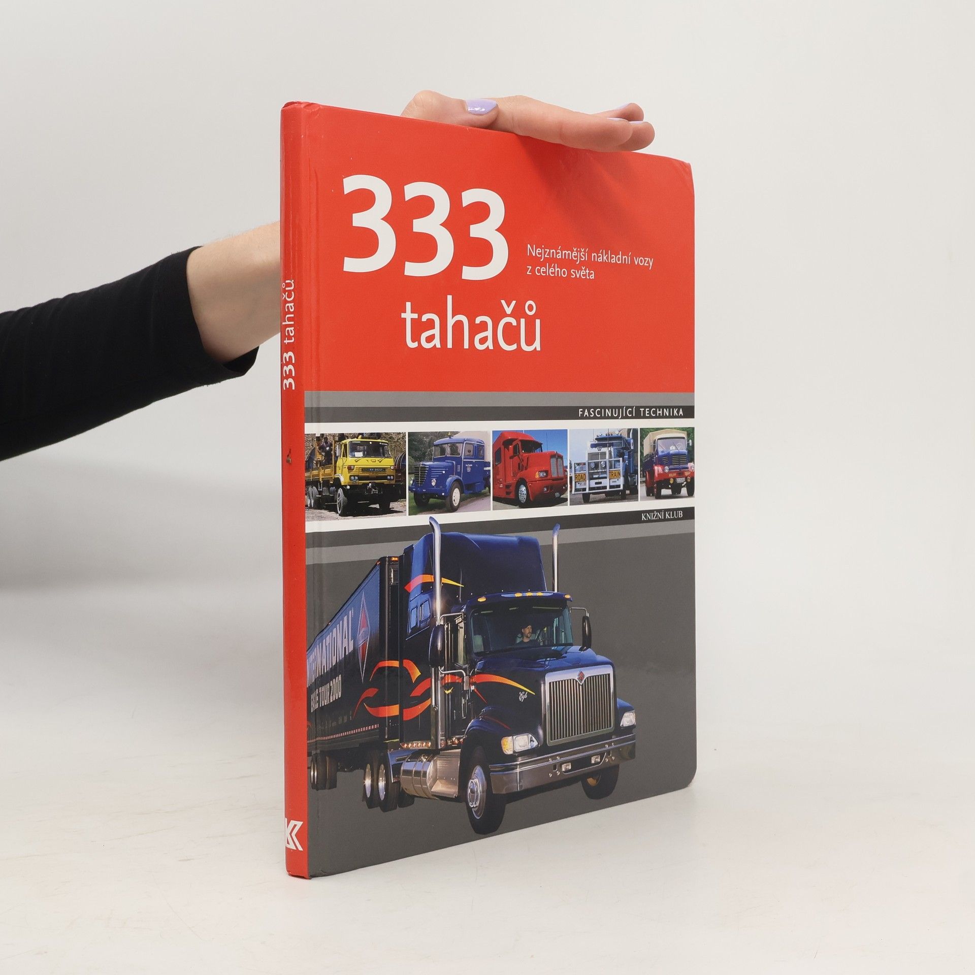 Hans-Georg Isenberg 333 tahačů