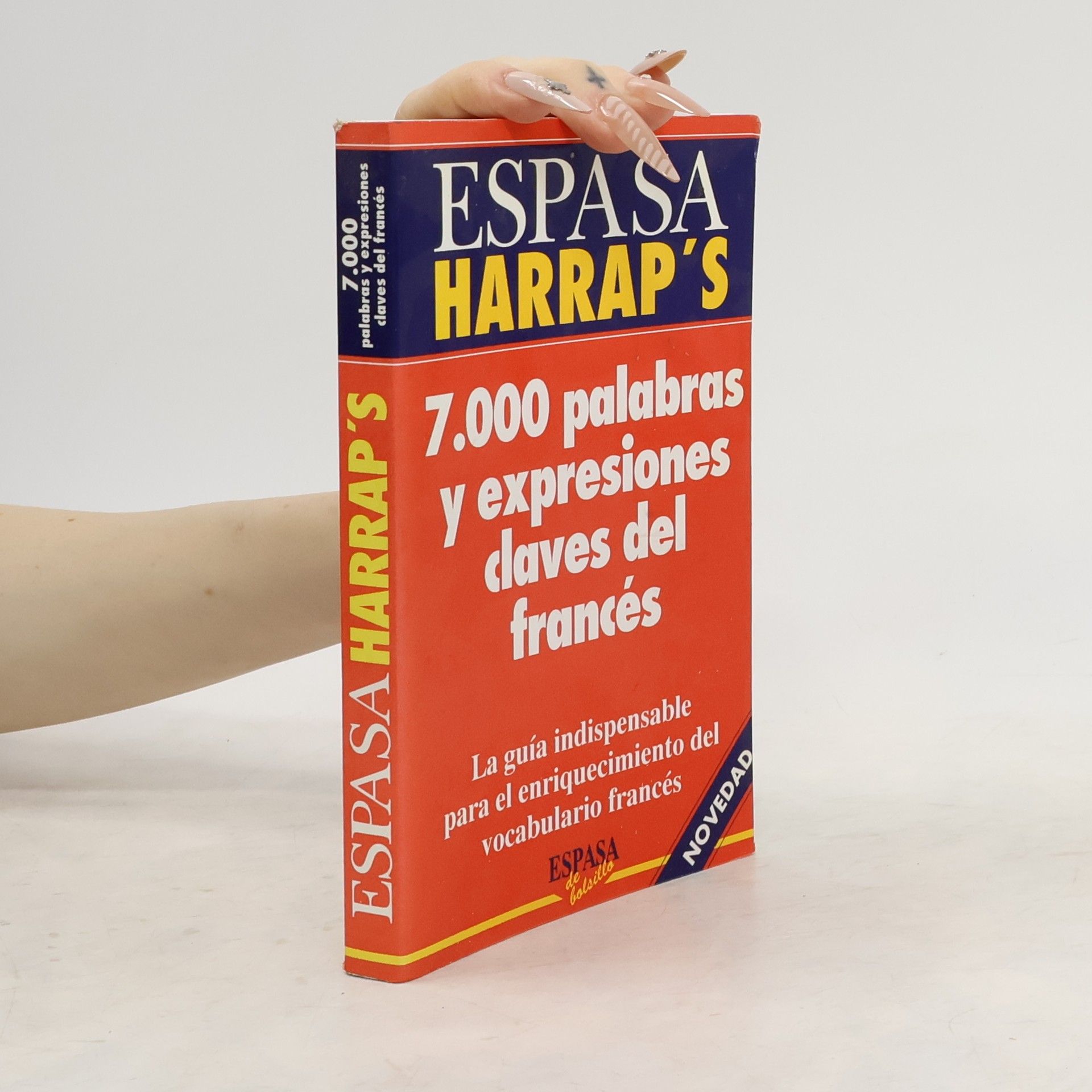 Beata Rozga 7000 Palabras y Expresiones Claves Del Francés