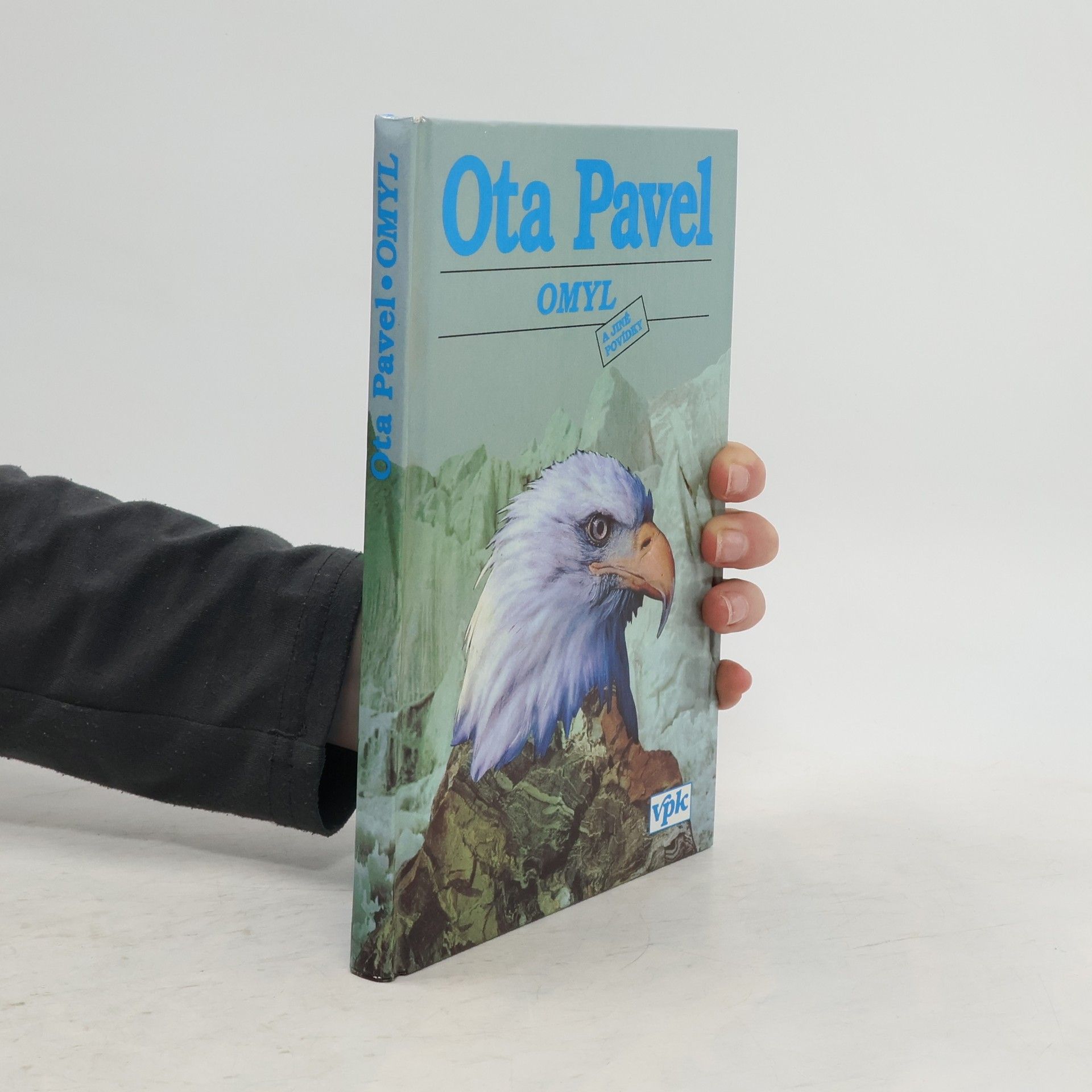 Ota Pavel Omyl a jiné povídky