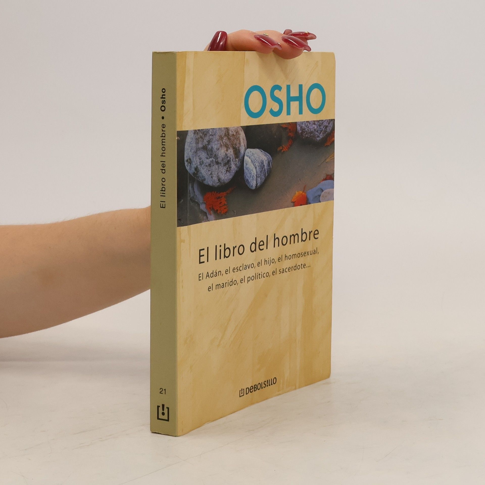 Ošó El libro del hombre