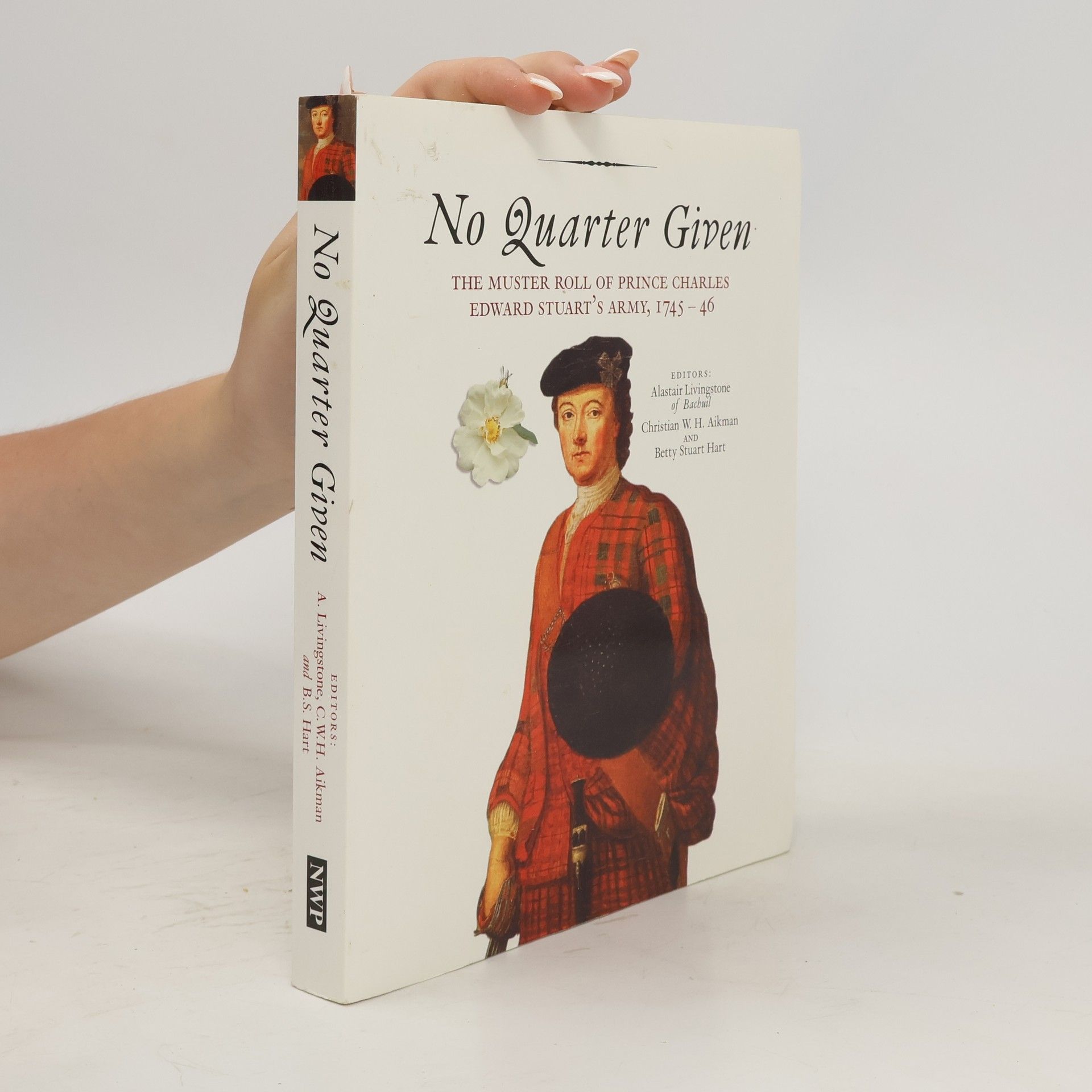 Christian W. H. Aikman No Quarter Given