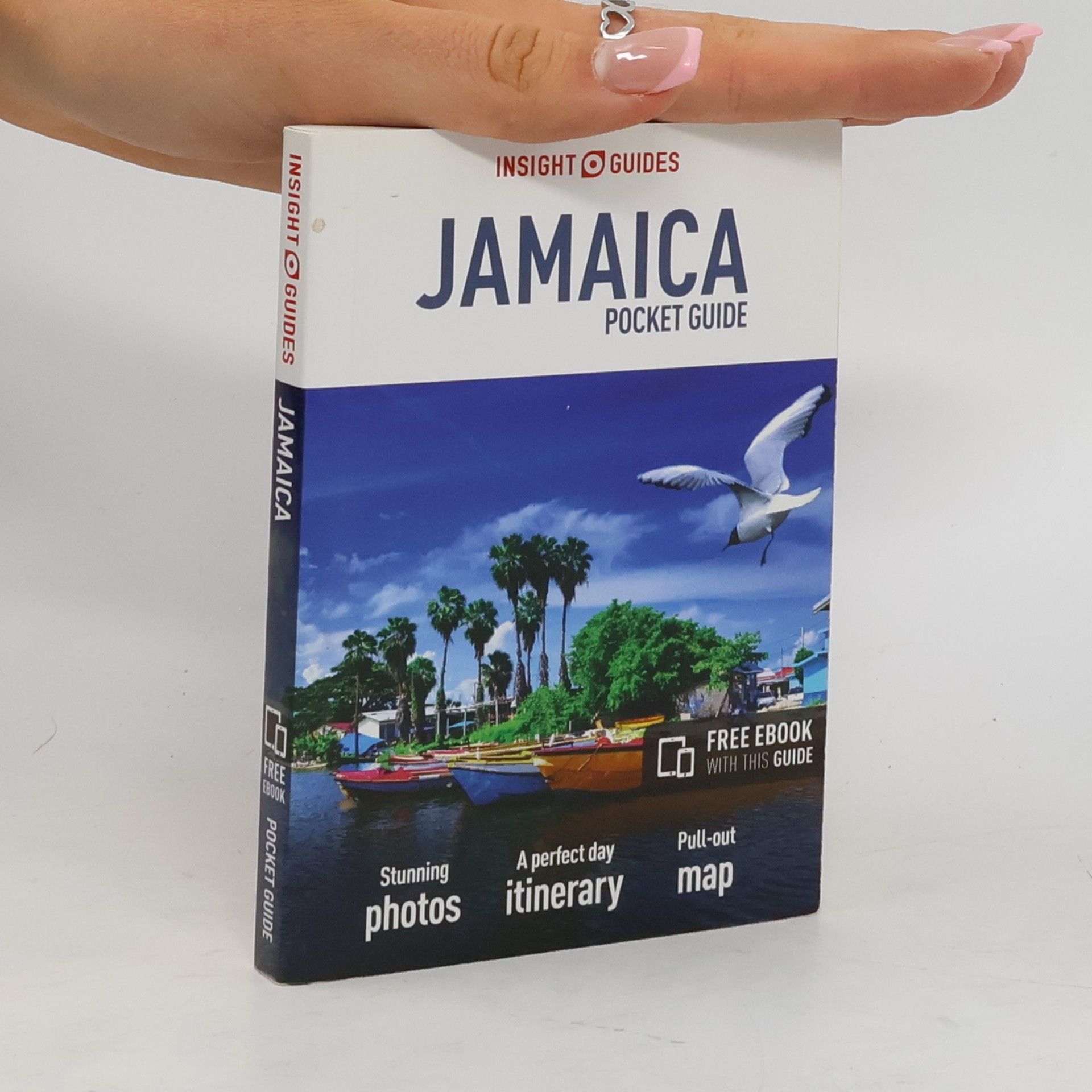 Insight Guides Insight Pocket Guides: Jamaica