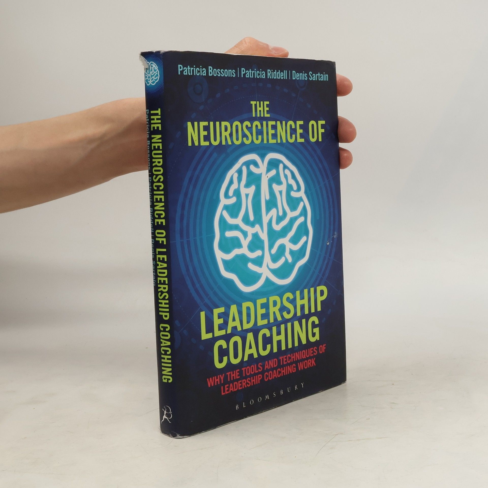 Patricia Bossons The Neuroscience of Leadership Coaching