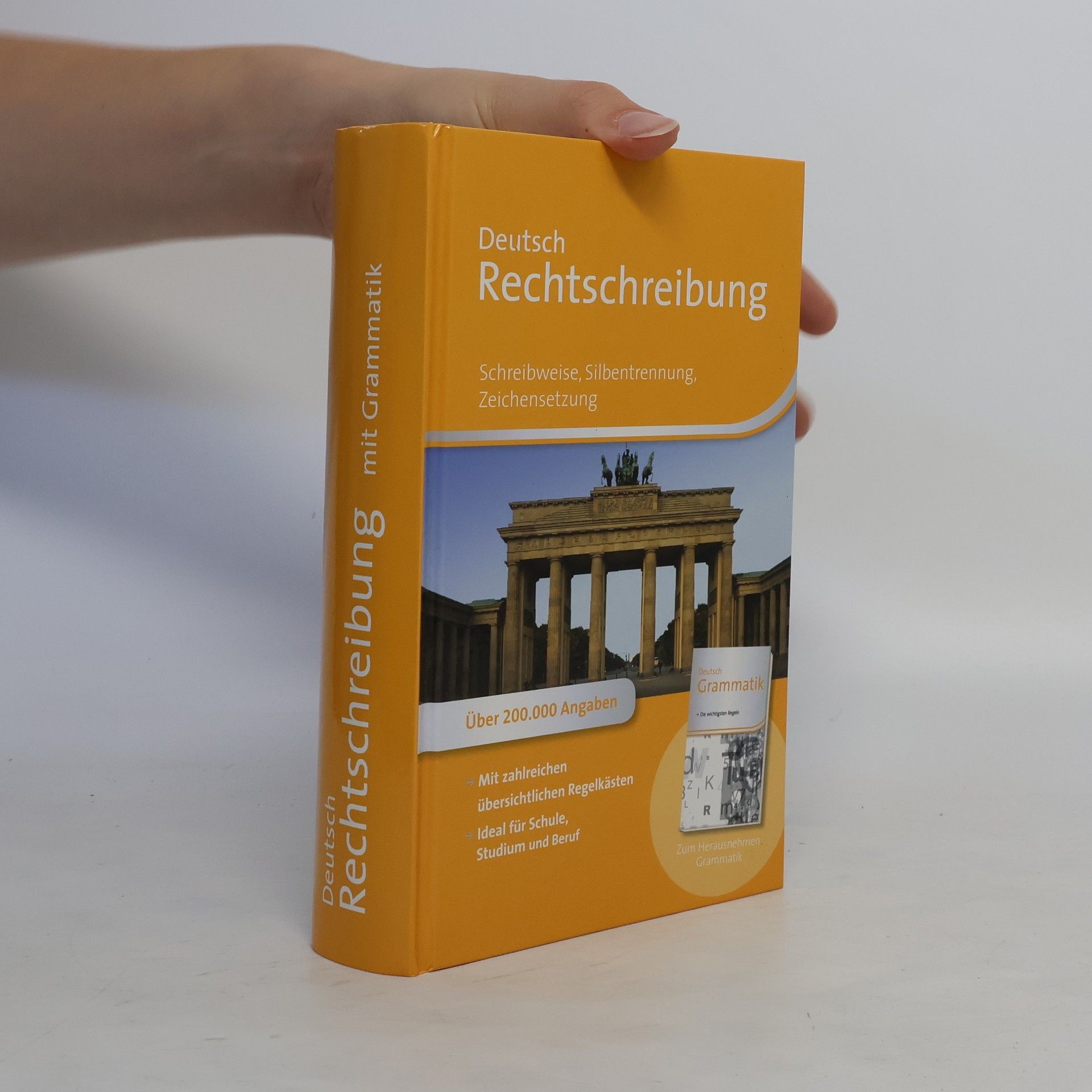 Autores varios Deutsch Rechtschreibung