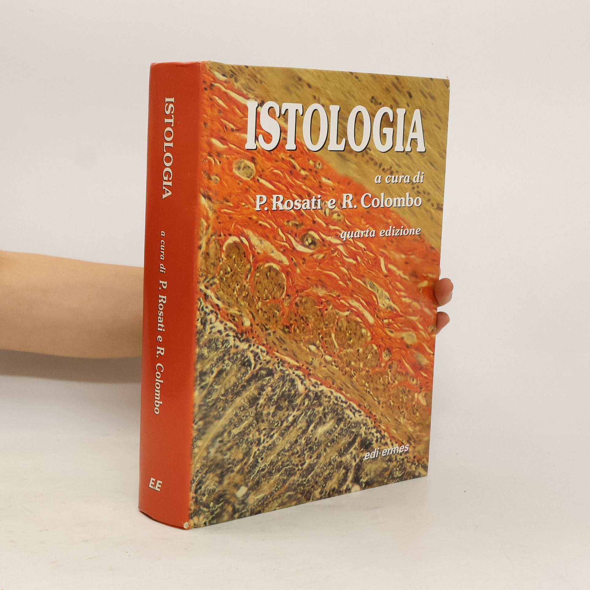 Pasquale Rosati Istologia