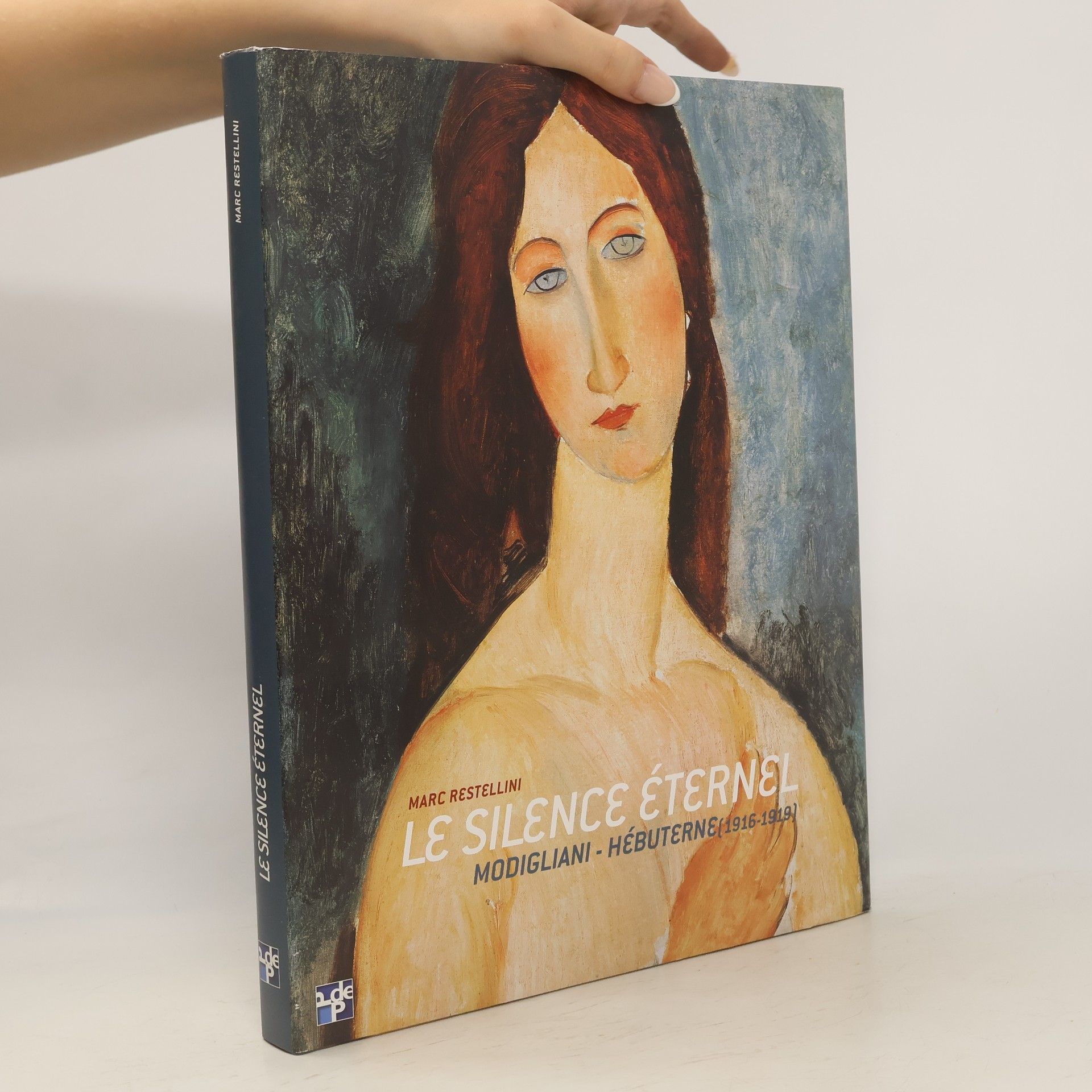 Marc Restellini Le silence éternel