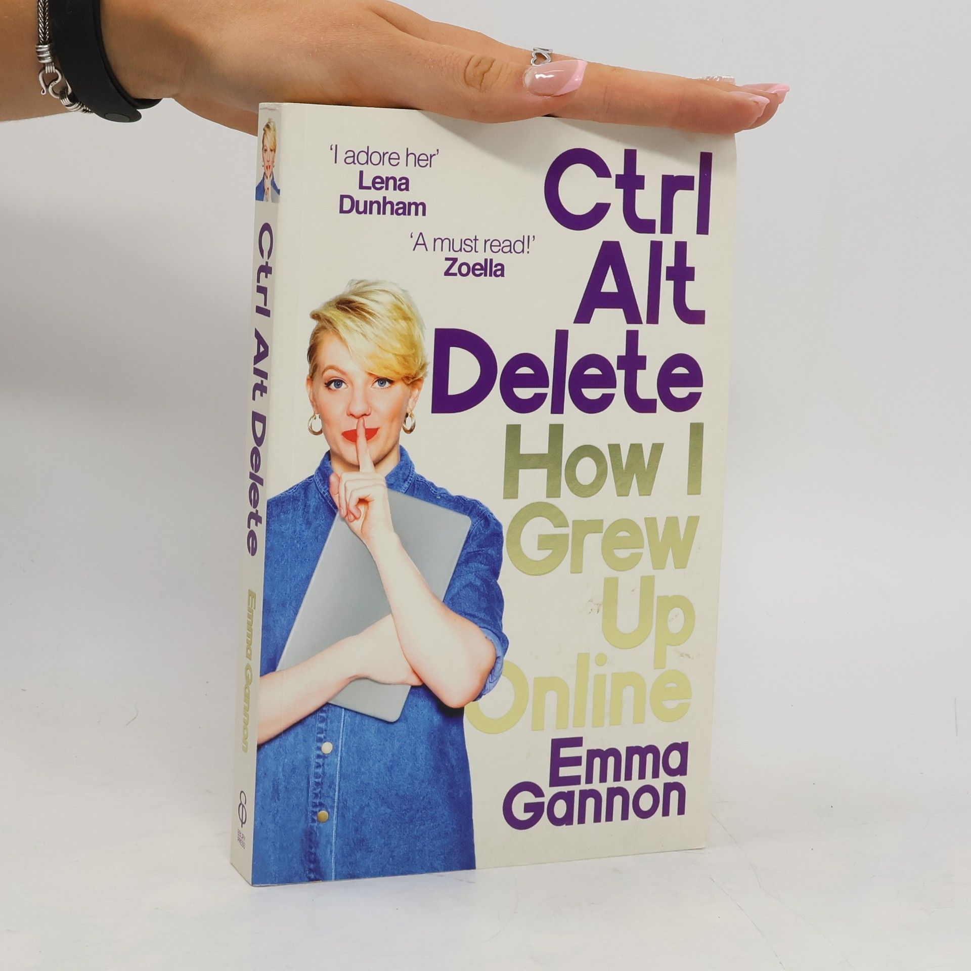 Emma Gannon Ctrl, Alt; Delete