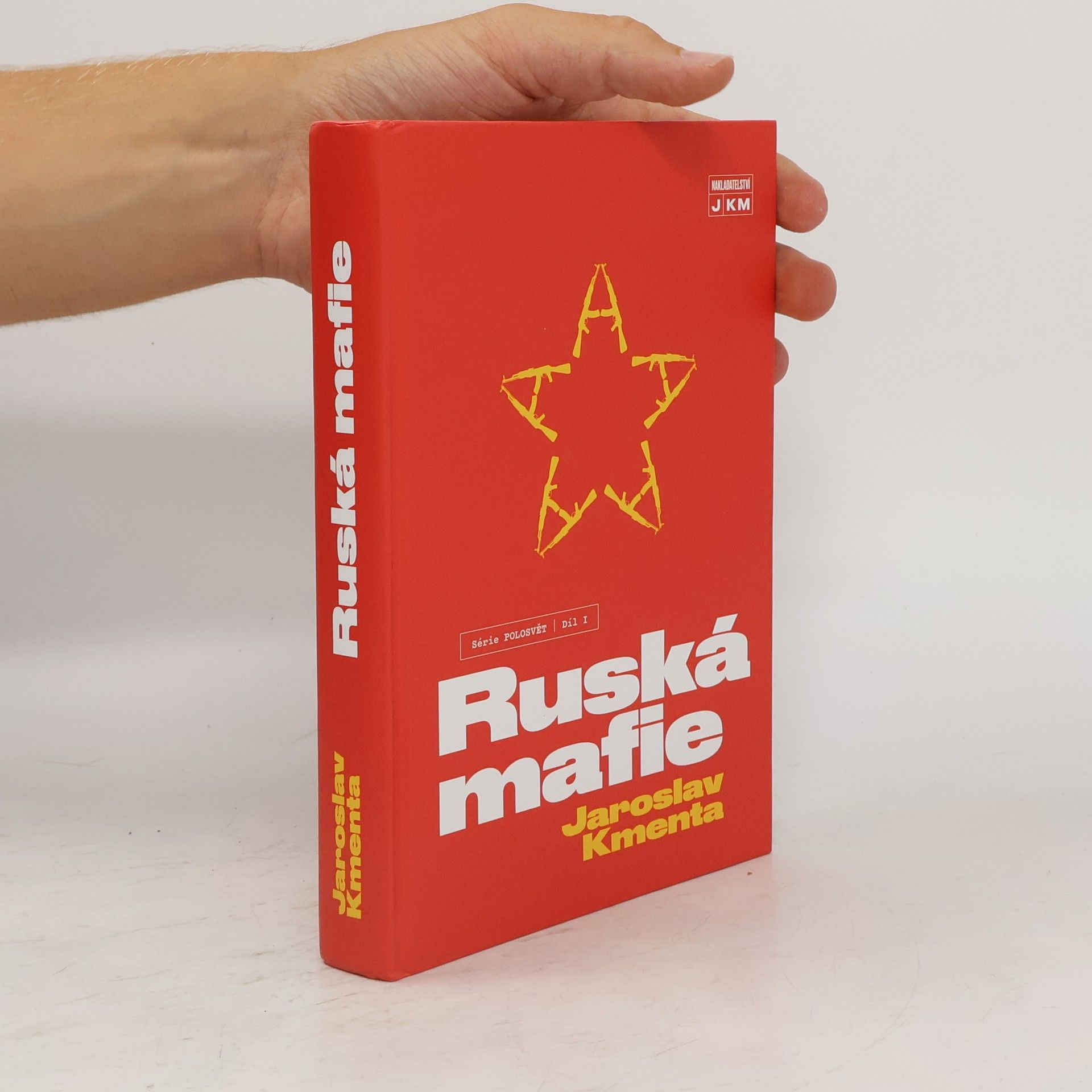 Jaroslav Kmenta Ruská mafie