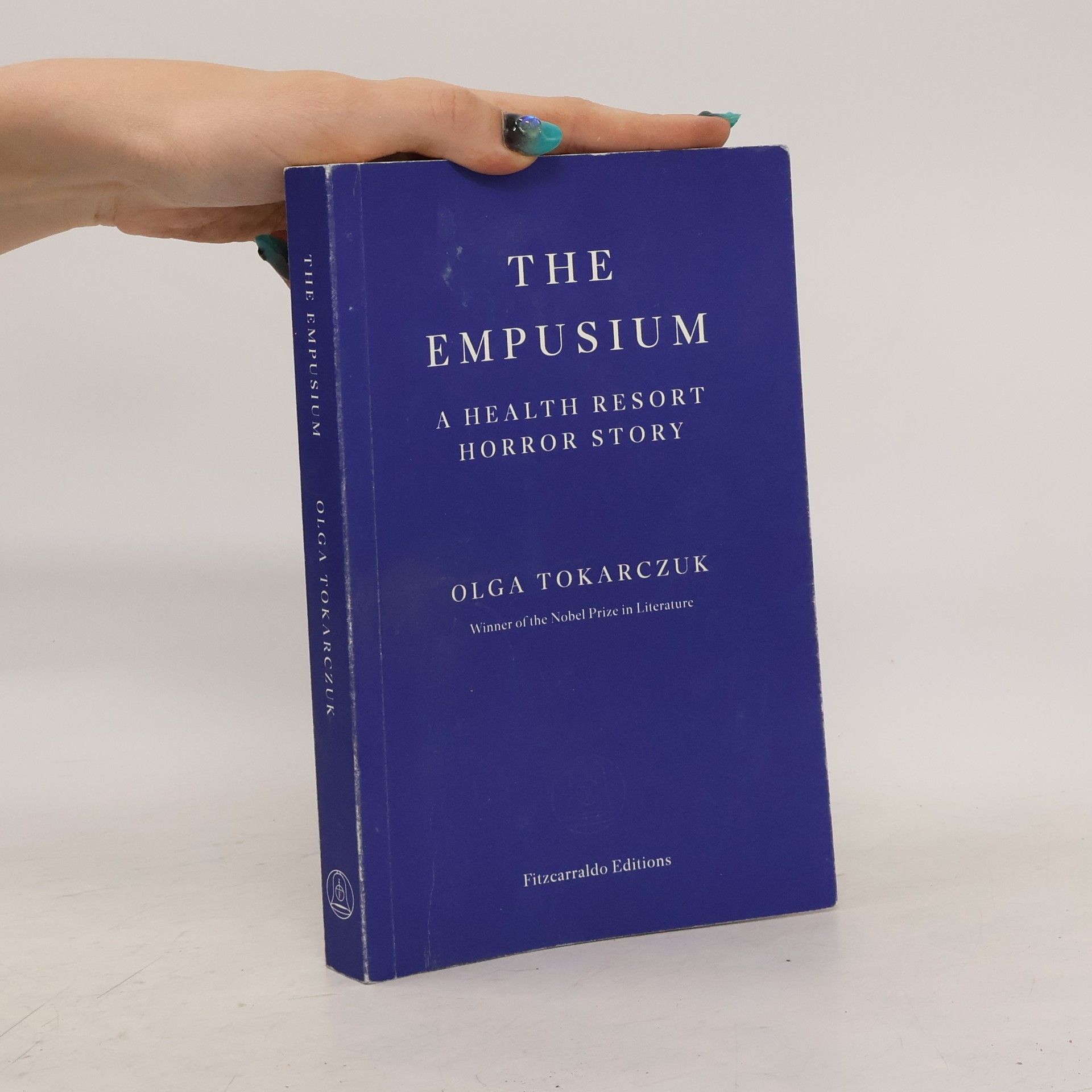 Olga Tokarczuk The Empusium