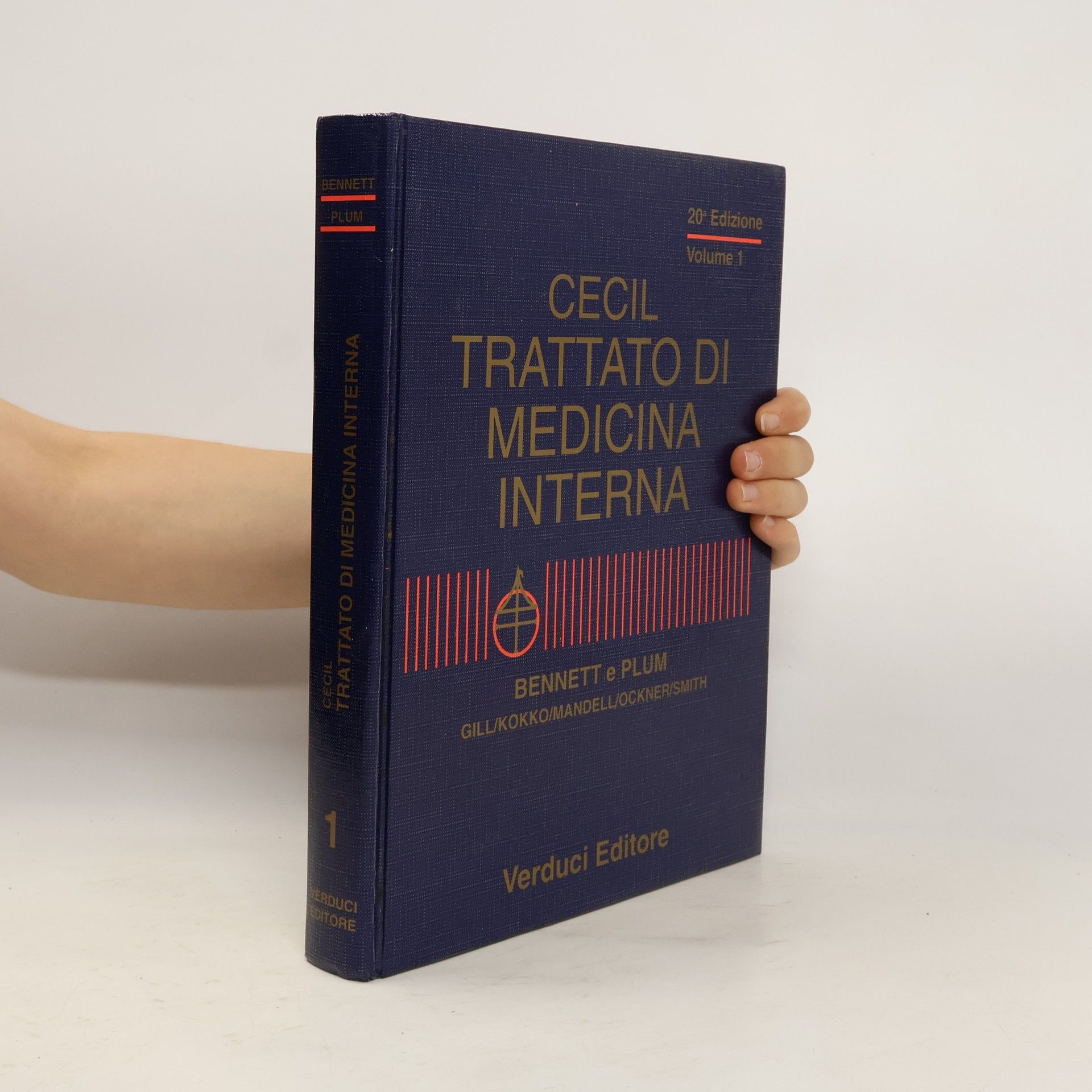 J Claude Bennett Cecil trattato di medicina interna 1