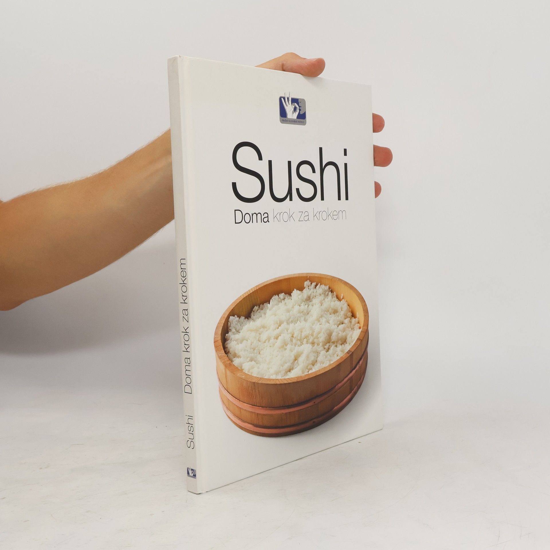 kolektiv Sushi : doma krok za krokem