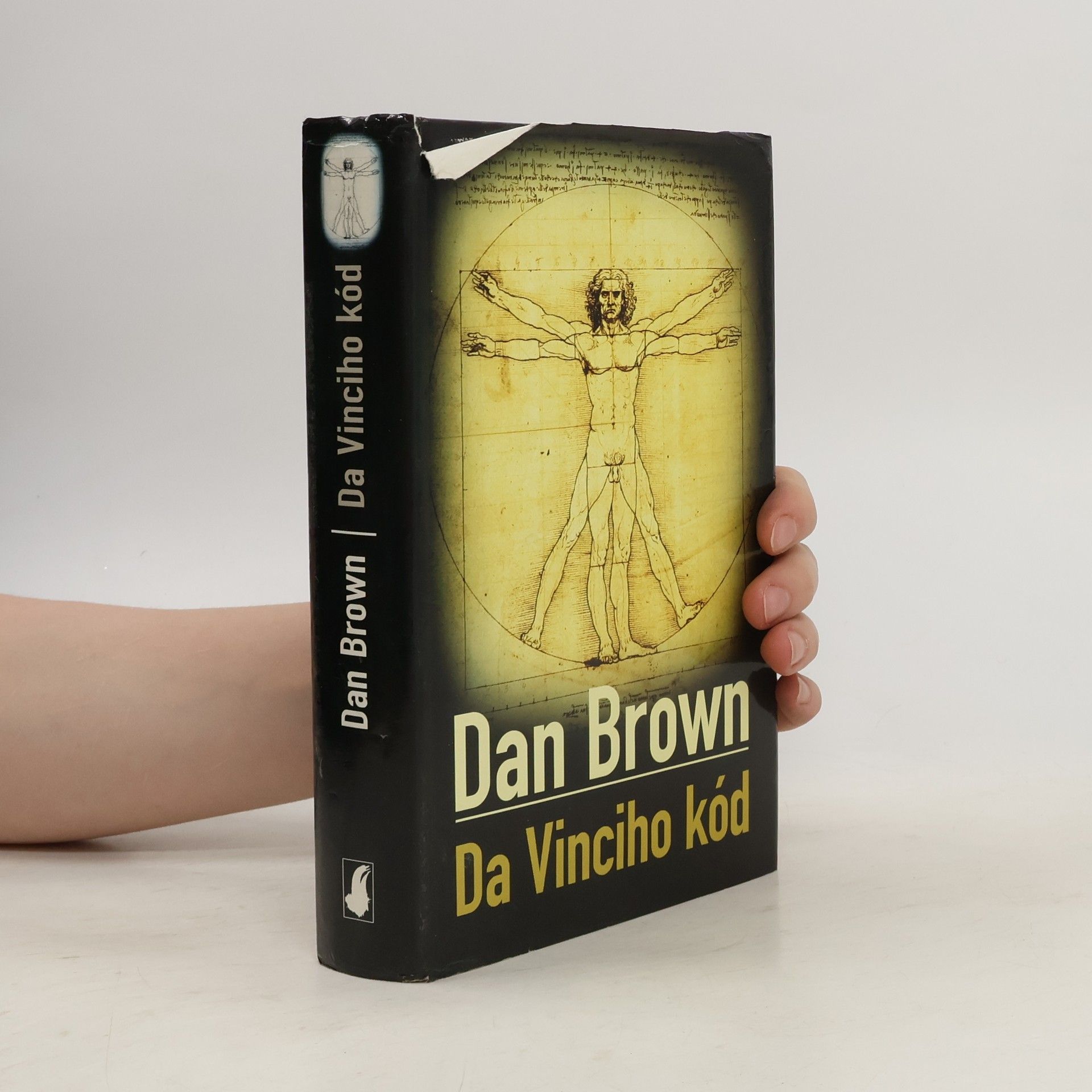 Dan Brown Da Vinciho kód