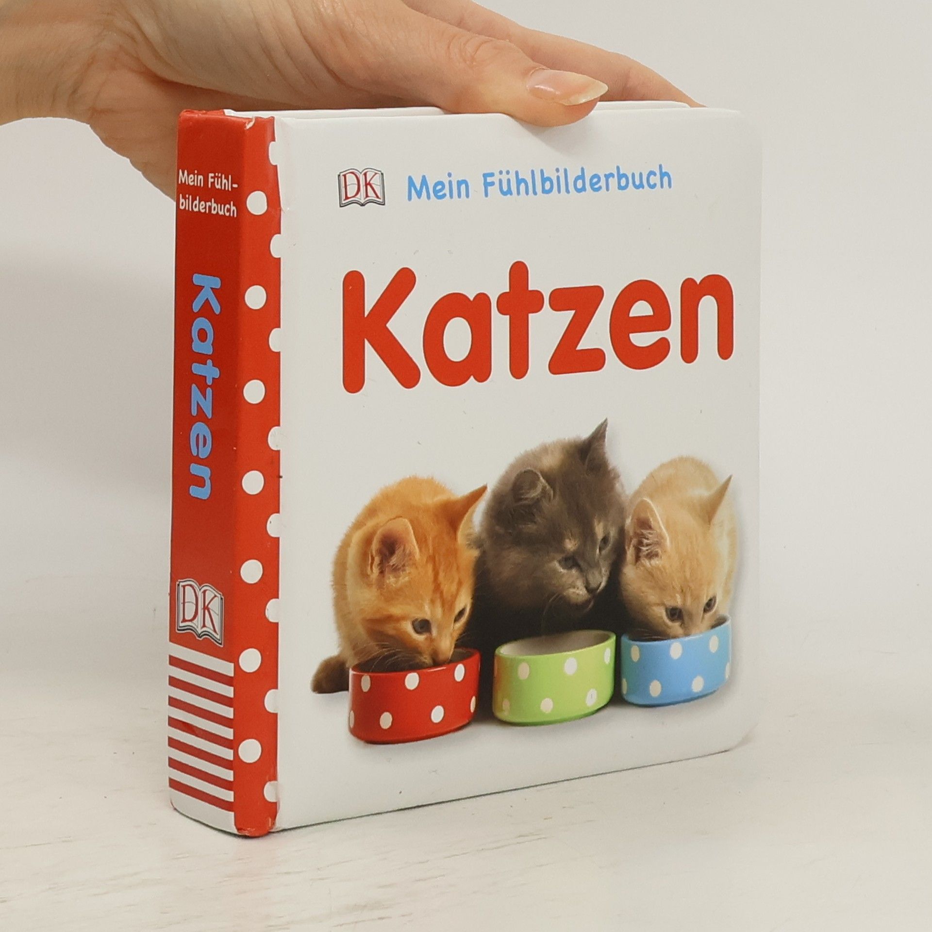 Franziska Jaekel Mein Fühlbilderbuch - Katzen