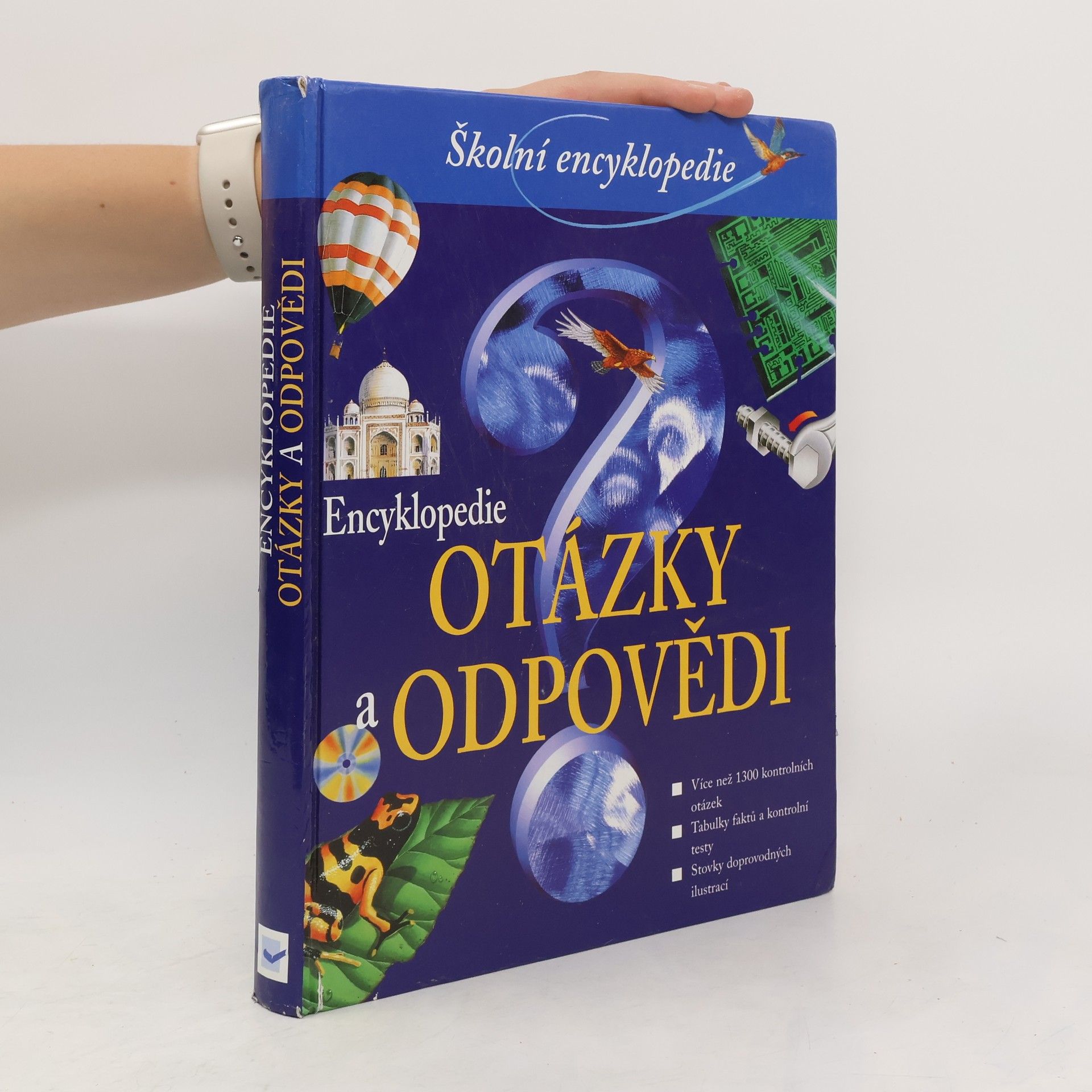 Brian Williams Školní Encyklopedie. Otázky a odpovědi