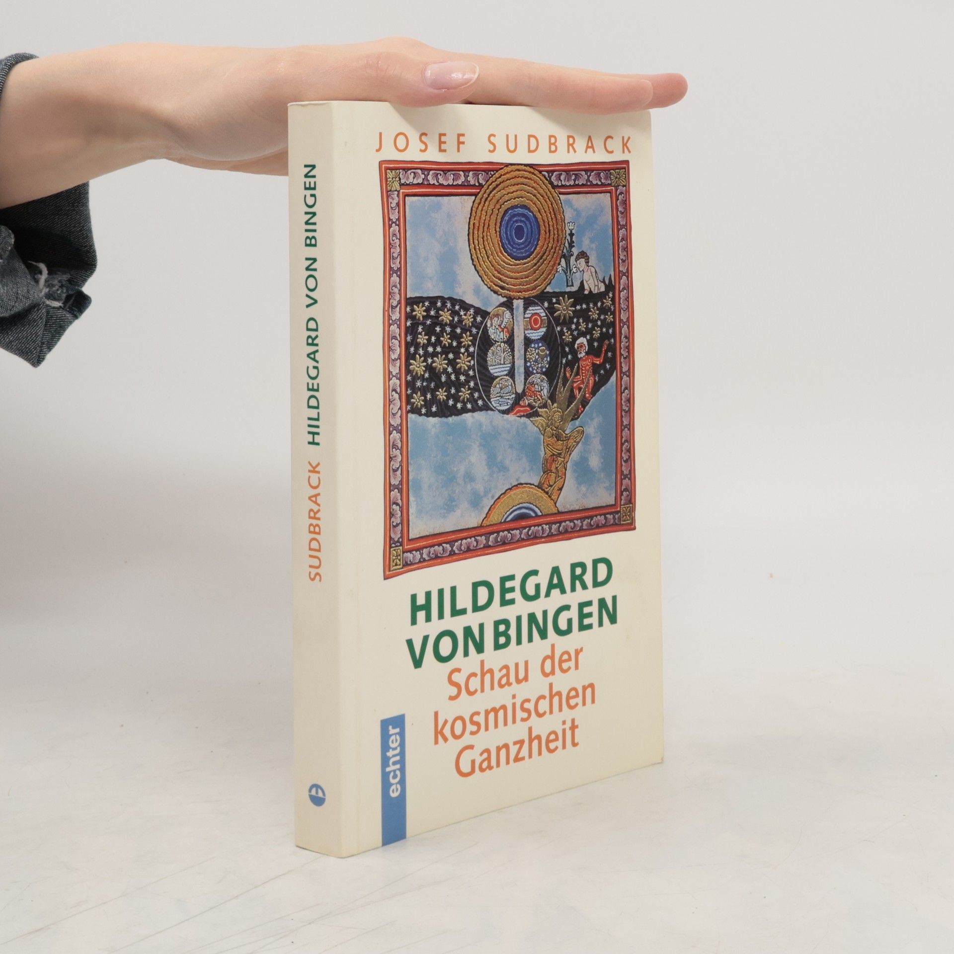 Josef Sudbrack Hildegard von Bingen