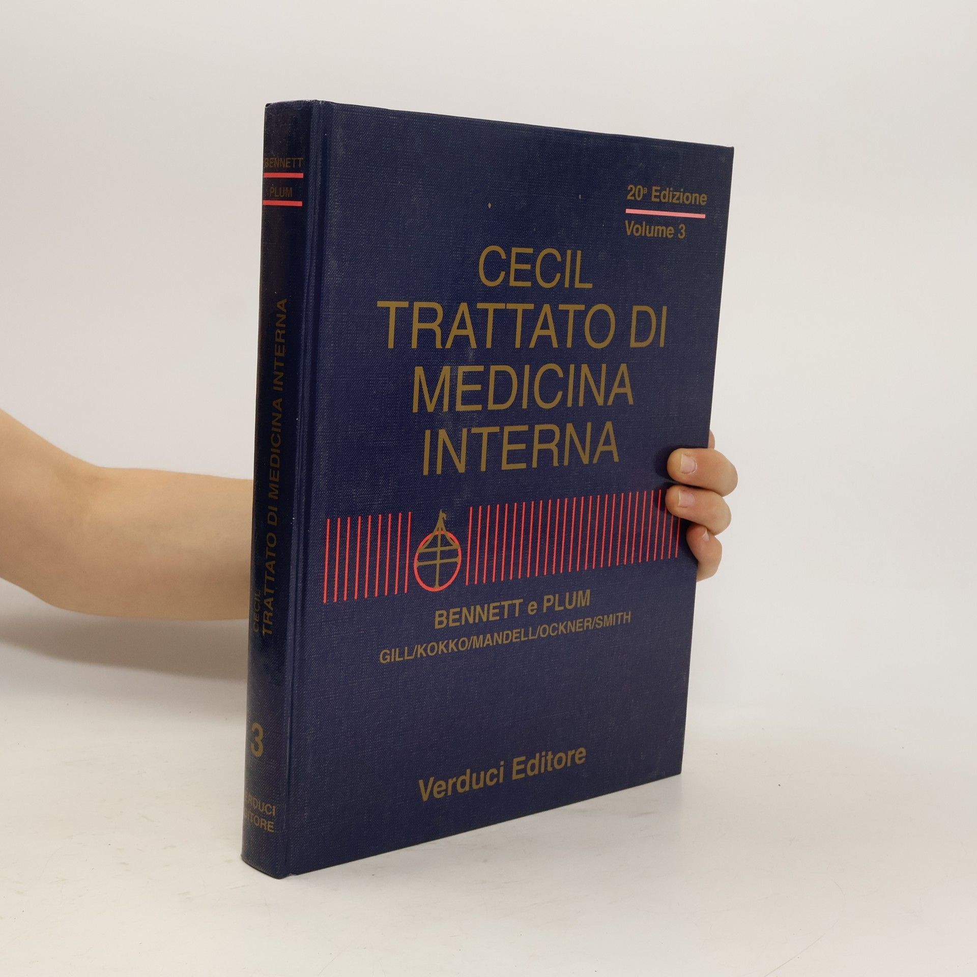 AA.VV. Cecil Trattato di Medicina Interna 3