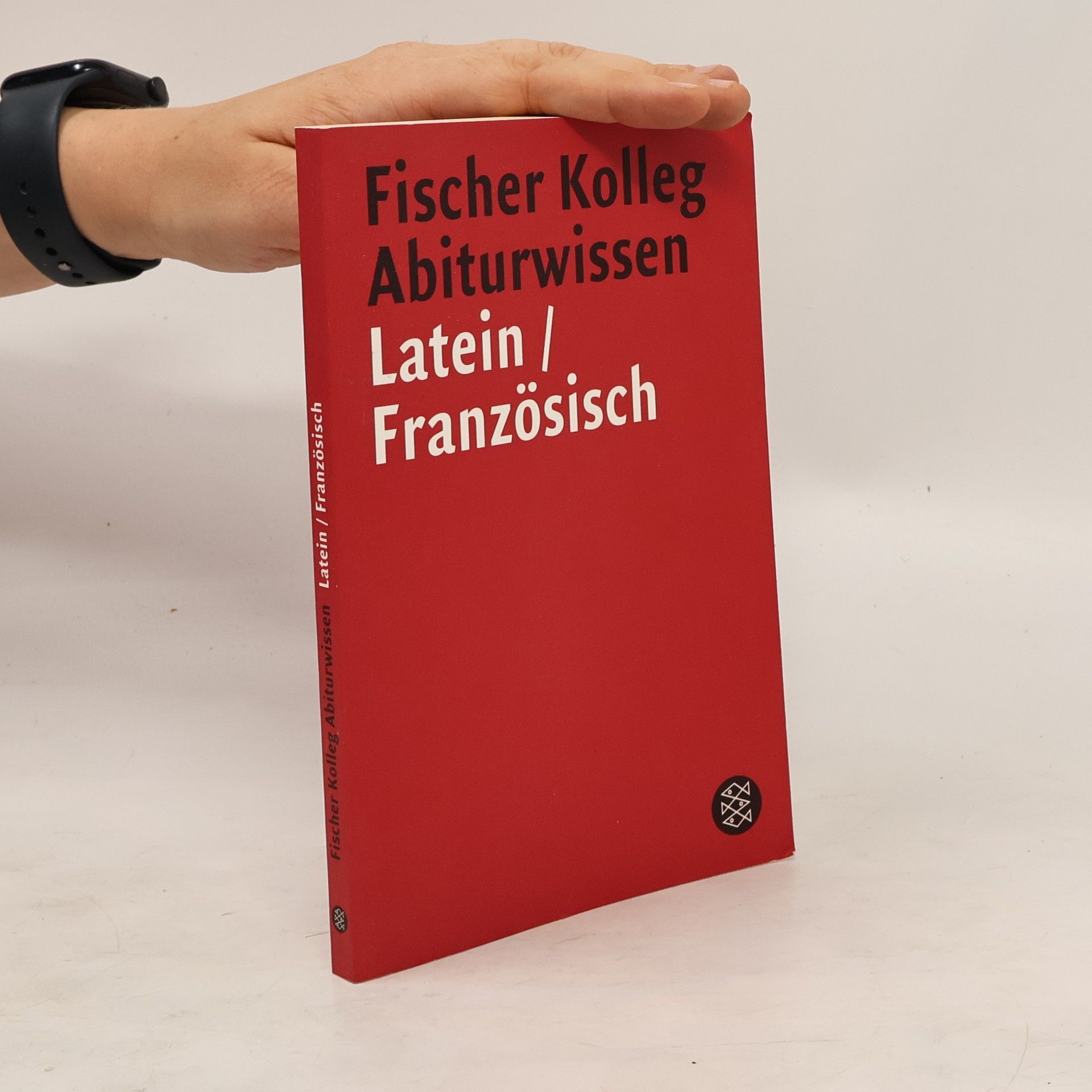 Collectif d'auteurs Fischer Kolleg Abiturwissen (11 Bänden)