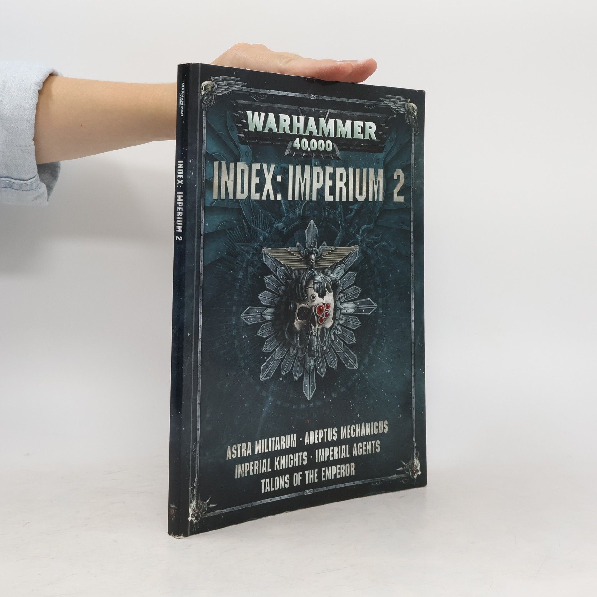 Autorenkollektiv Index: Imperium 2