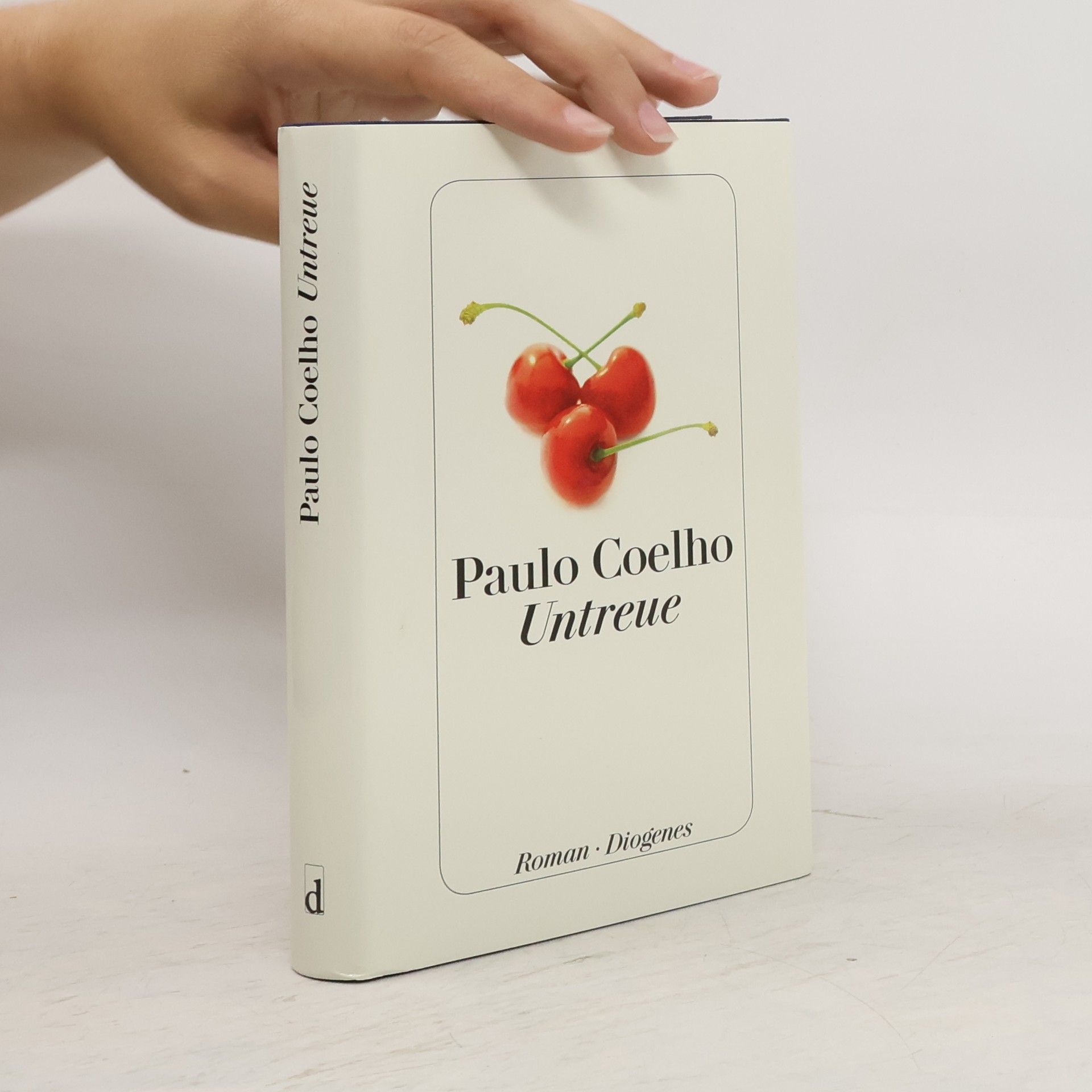 Paulo Coelho Untreue