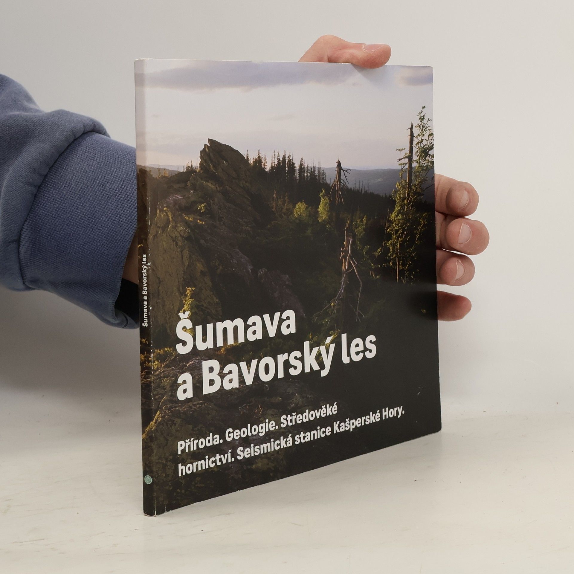 F Krejčí Šumava a Bavorský les