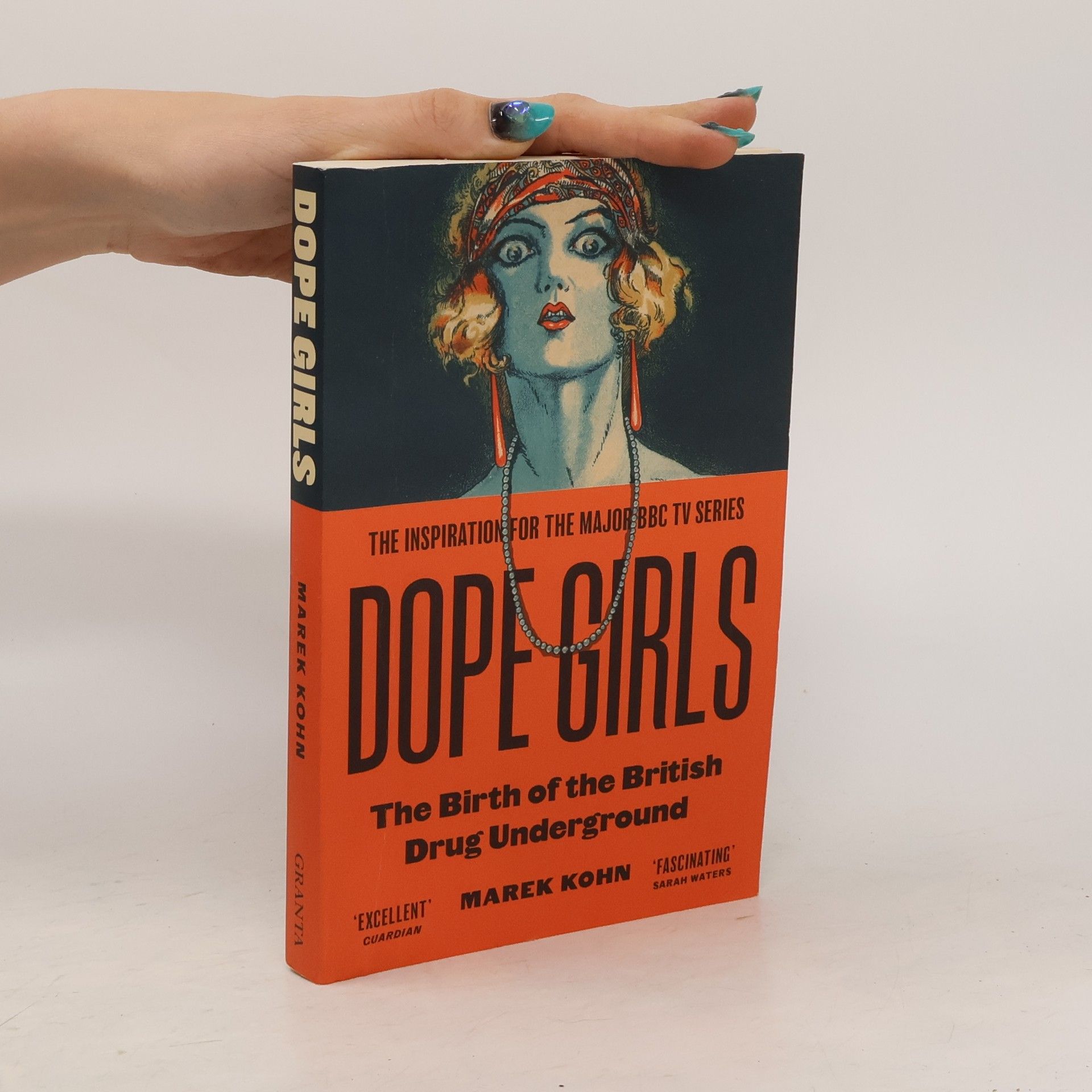 Marek Kohn Dope Girls