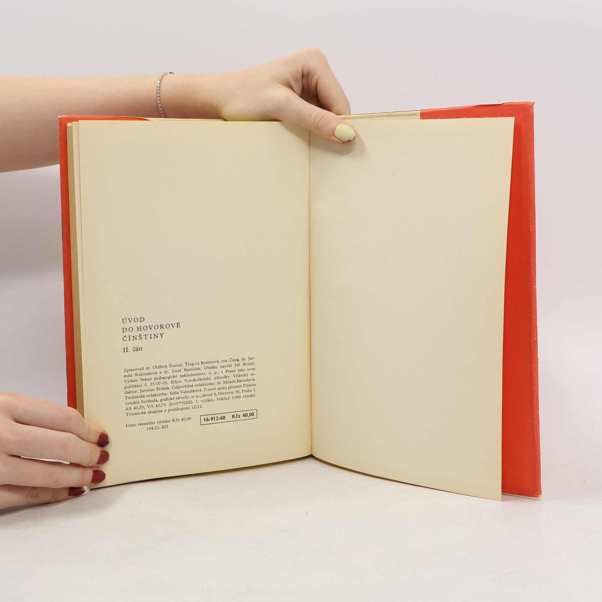 Various authors Úvod do hovorové čínštiny 2
