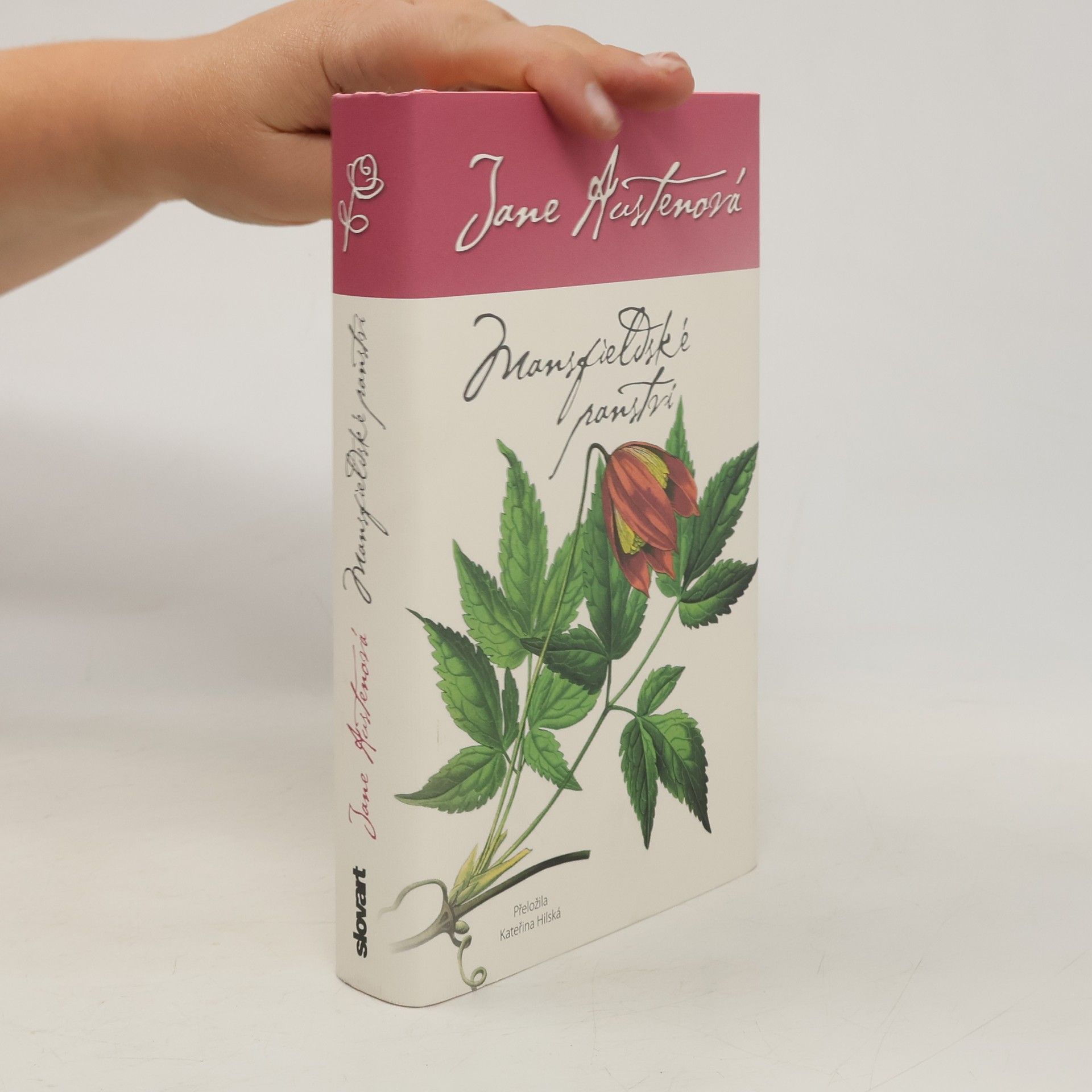 Jane Austen Mansfieldské panství