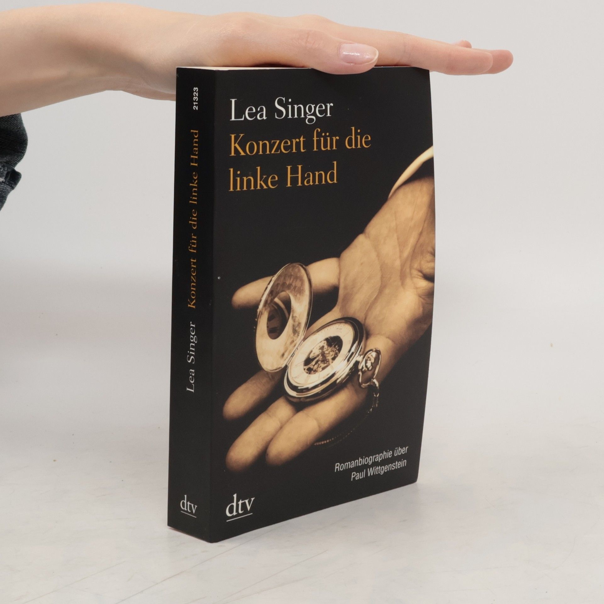 Lea Singer Konzert für die linke Hand