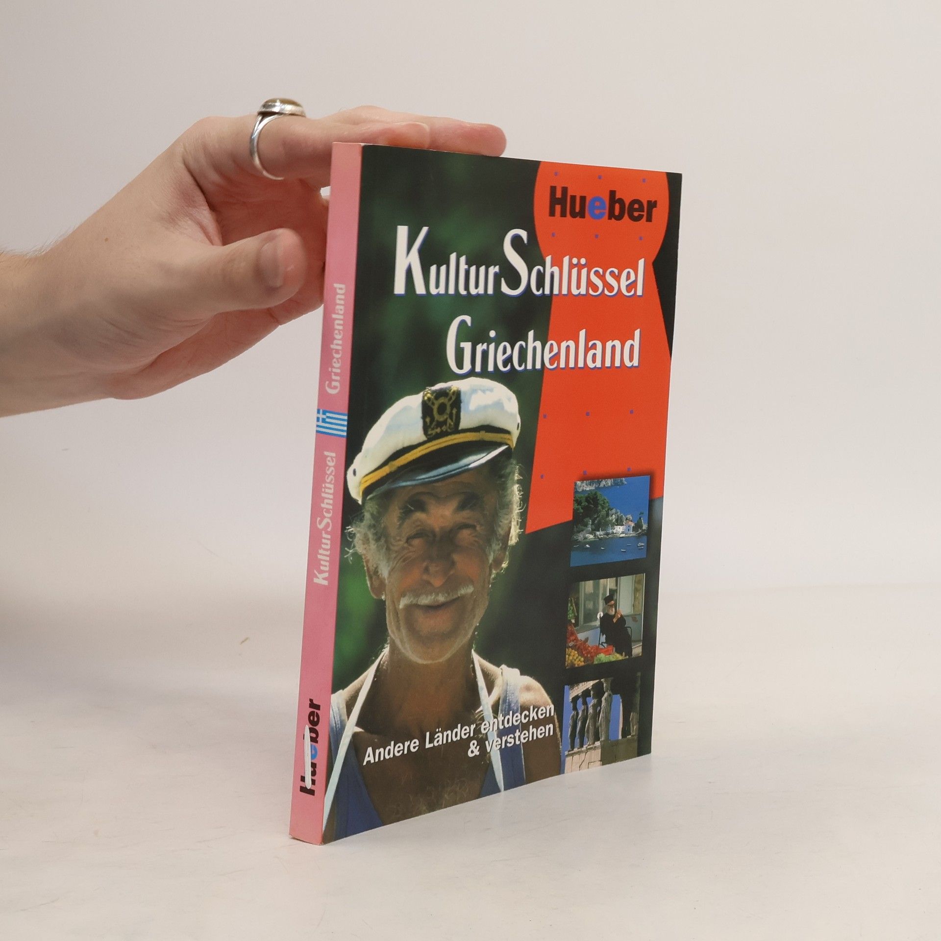 Alexej Moir KulturSchlüssel Griechenland