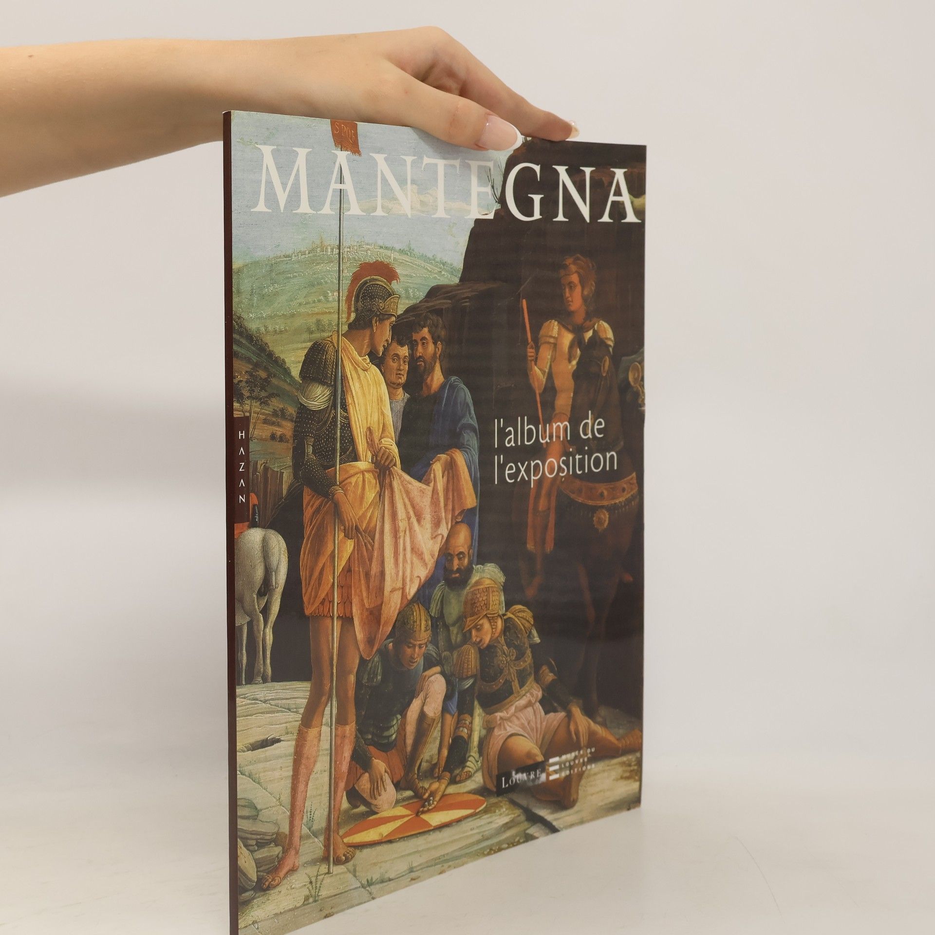 Arturo Galansino Mantegna