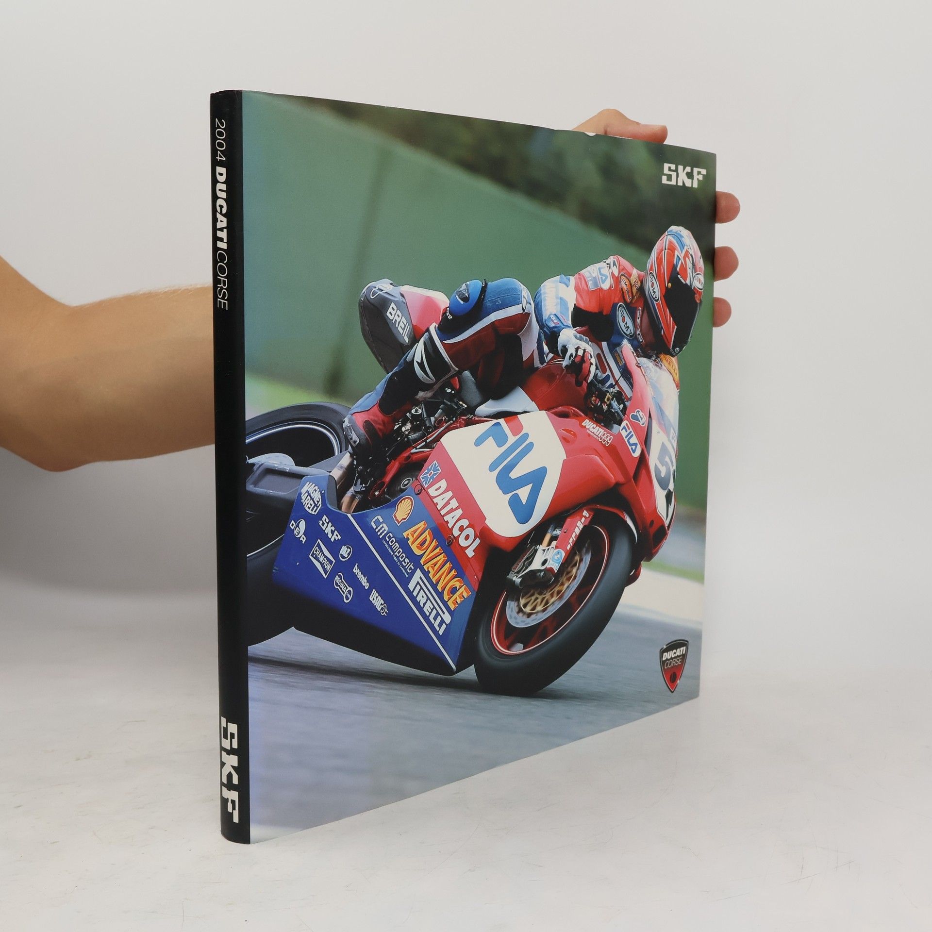 Collectif d'auteurs 2004 Ducati Corse